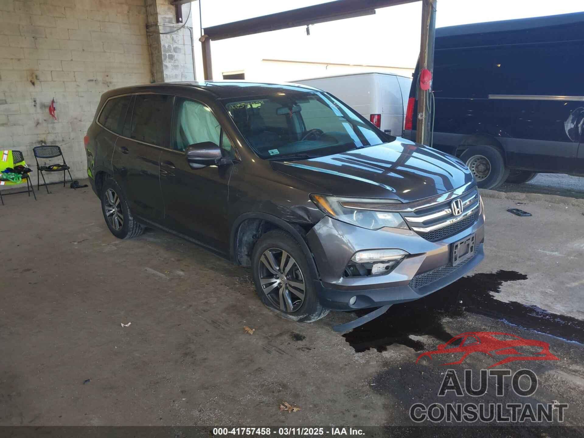 HONDA PILOT 2018 - 5FNYF6H5XJB027942