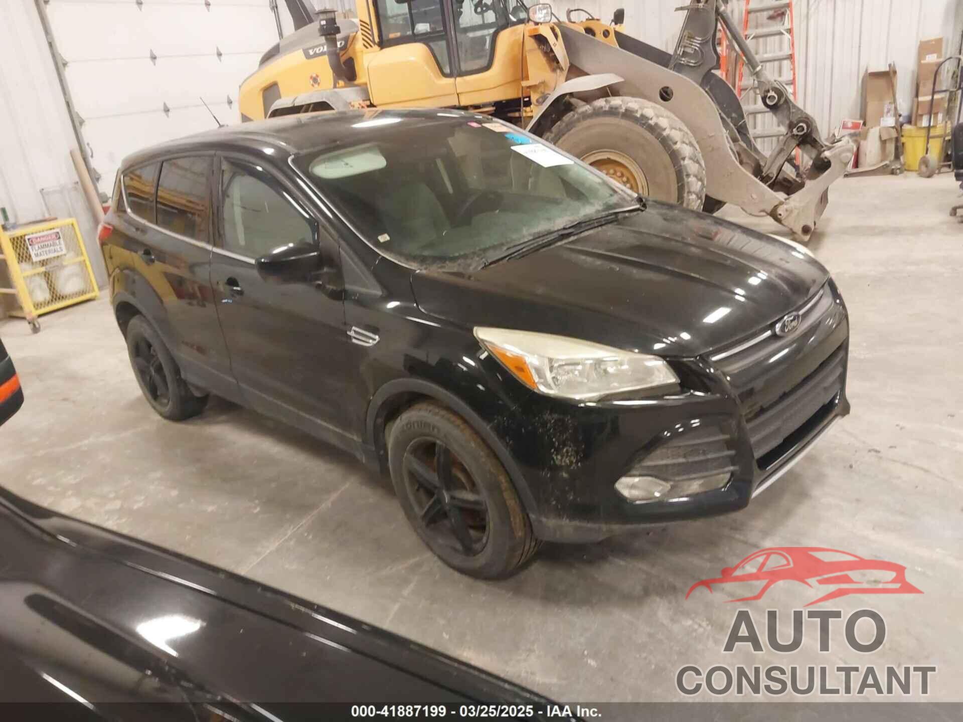 FORD ESCAPE 2014 - 1FMCU9GX3EUE38404