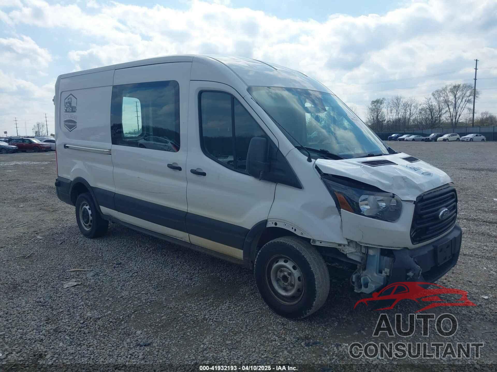 FORD TRANSIT-250 2019 - 1FTYR2CM0KKB66450