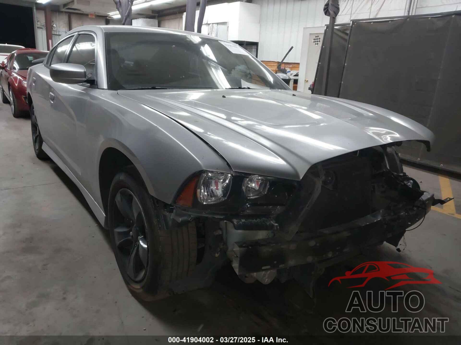 DODGE CHARGER 2013 - 2C3CDXBG8DH737425