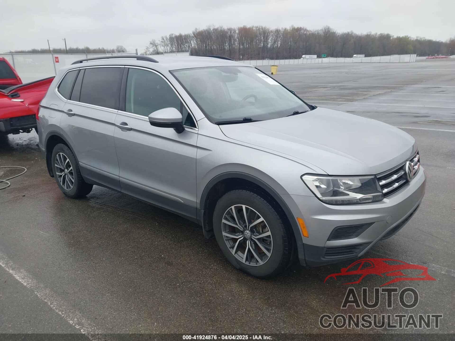 VOLKSWAGEN TIGUAN 2020 - 3VV2B7AX6LM084173
