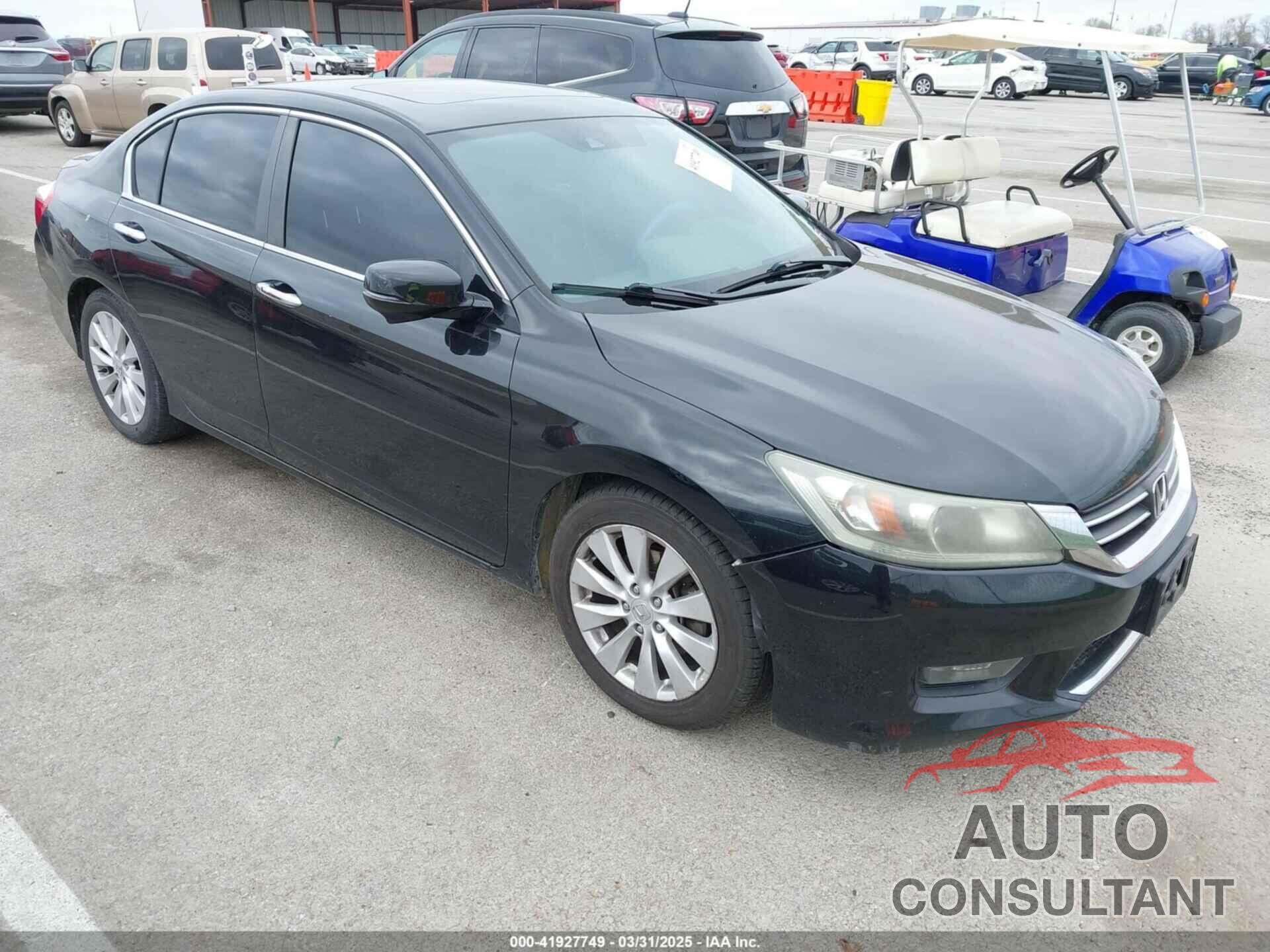 HONDA ACCORD 2014 - 1HGCR2F85EA007282