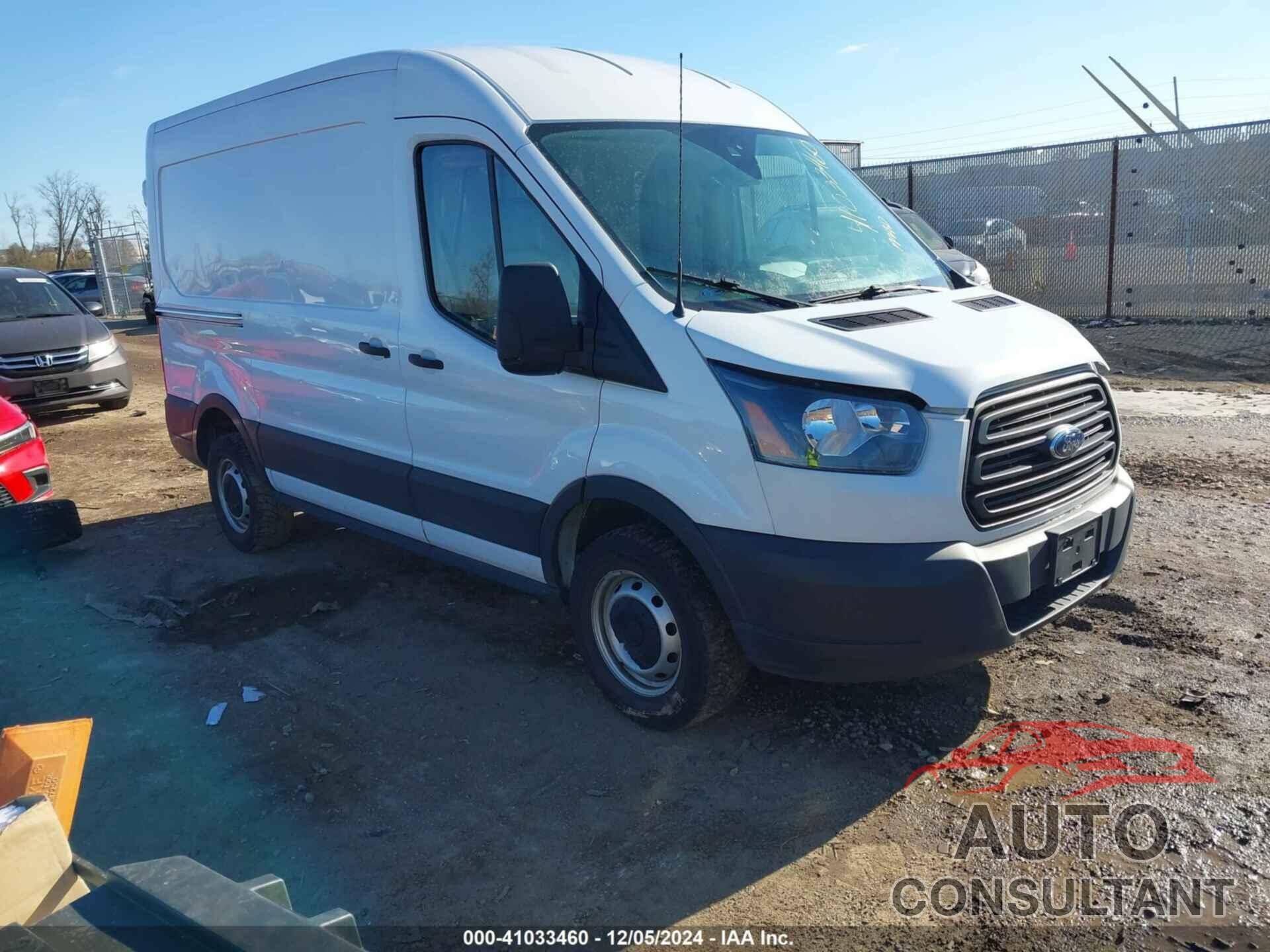 FORD TRANSIT-150 2019 - 1FTYE1CM9KKB64086
