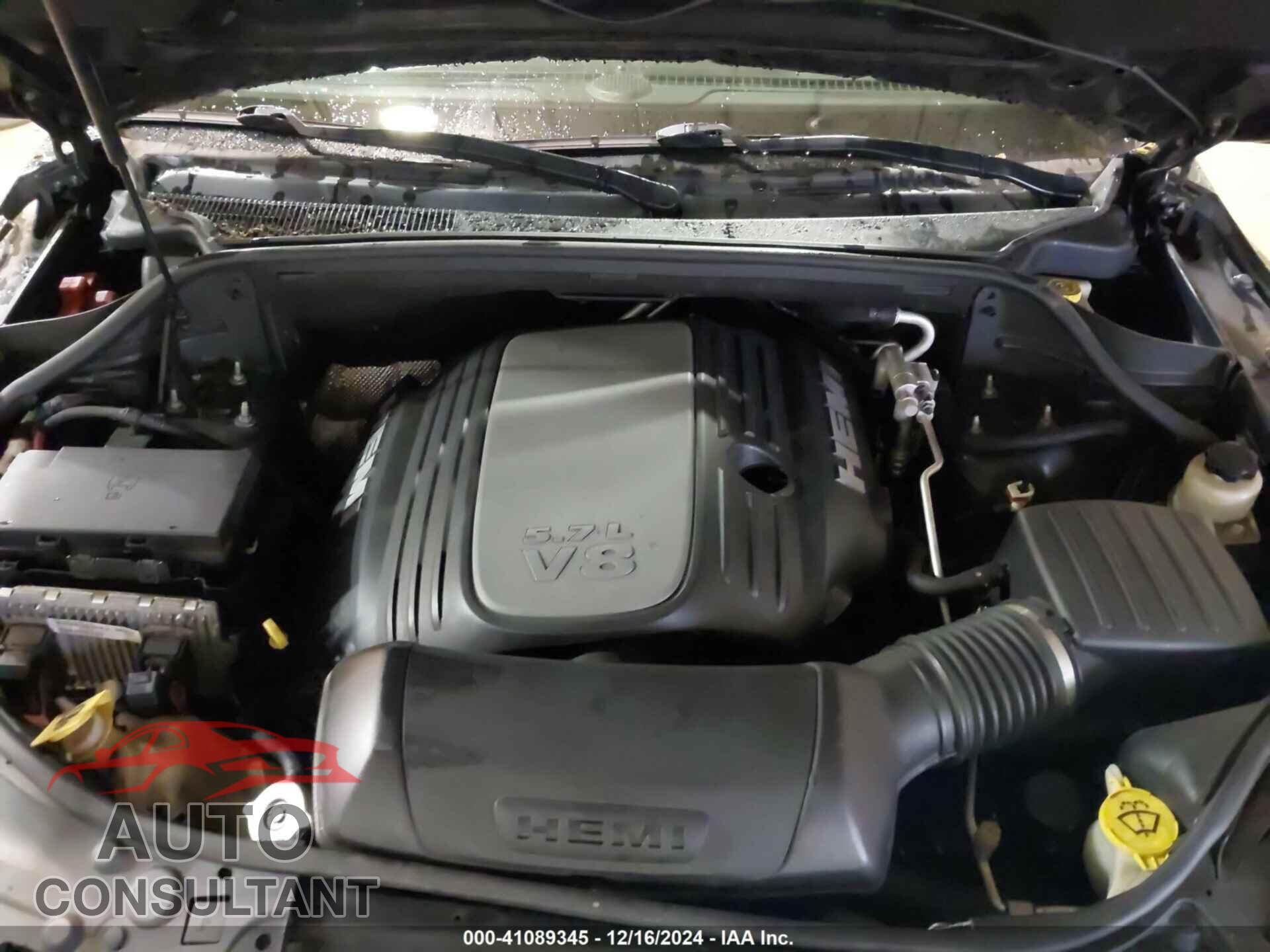 DODGE DURANGO 2015 - 1C4SDJET2FC809335