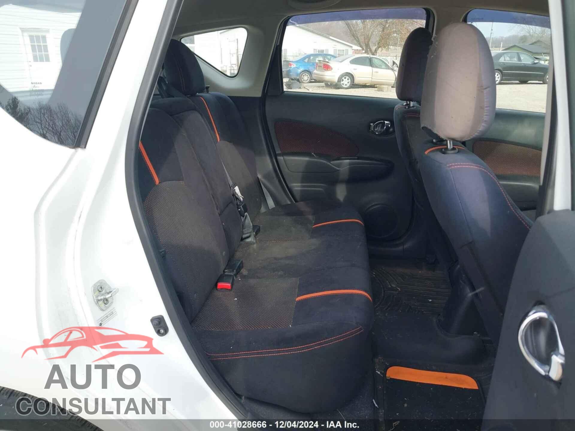 NISSAN VERSA NOTE 2015 - 3N1CE2CP9FL384359