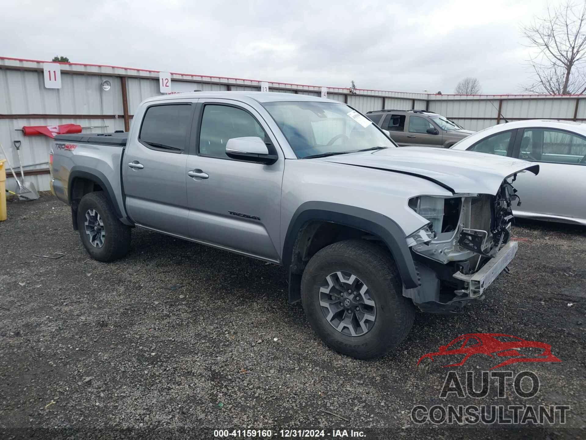 TOYOTA TACOMA 2020 - 3TMCZ5AN6LM360398