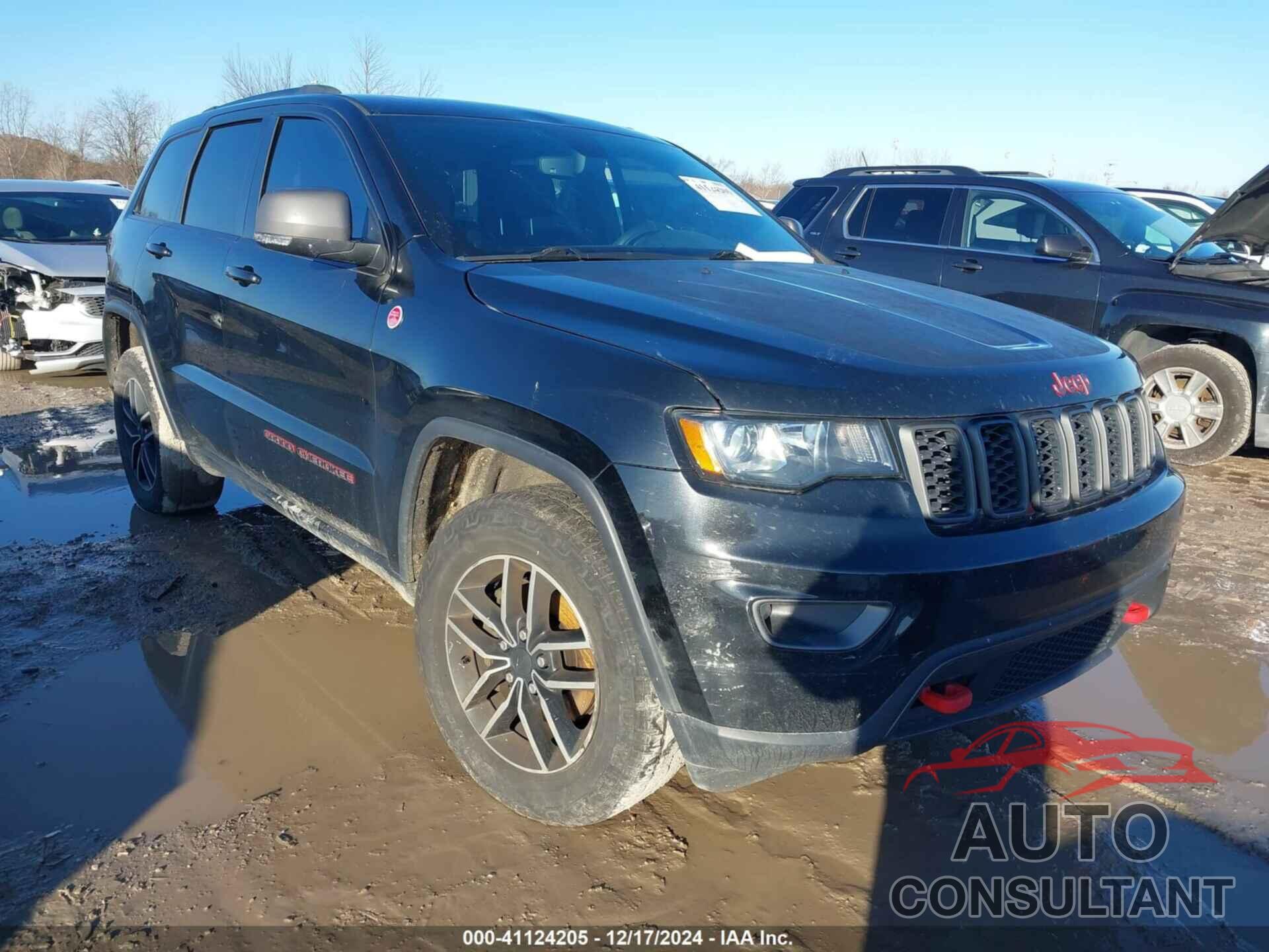 JEEP GRAND CHEROKEE 2019 - 1C4RJFLG6KC640067