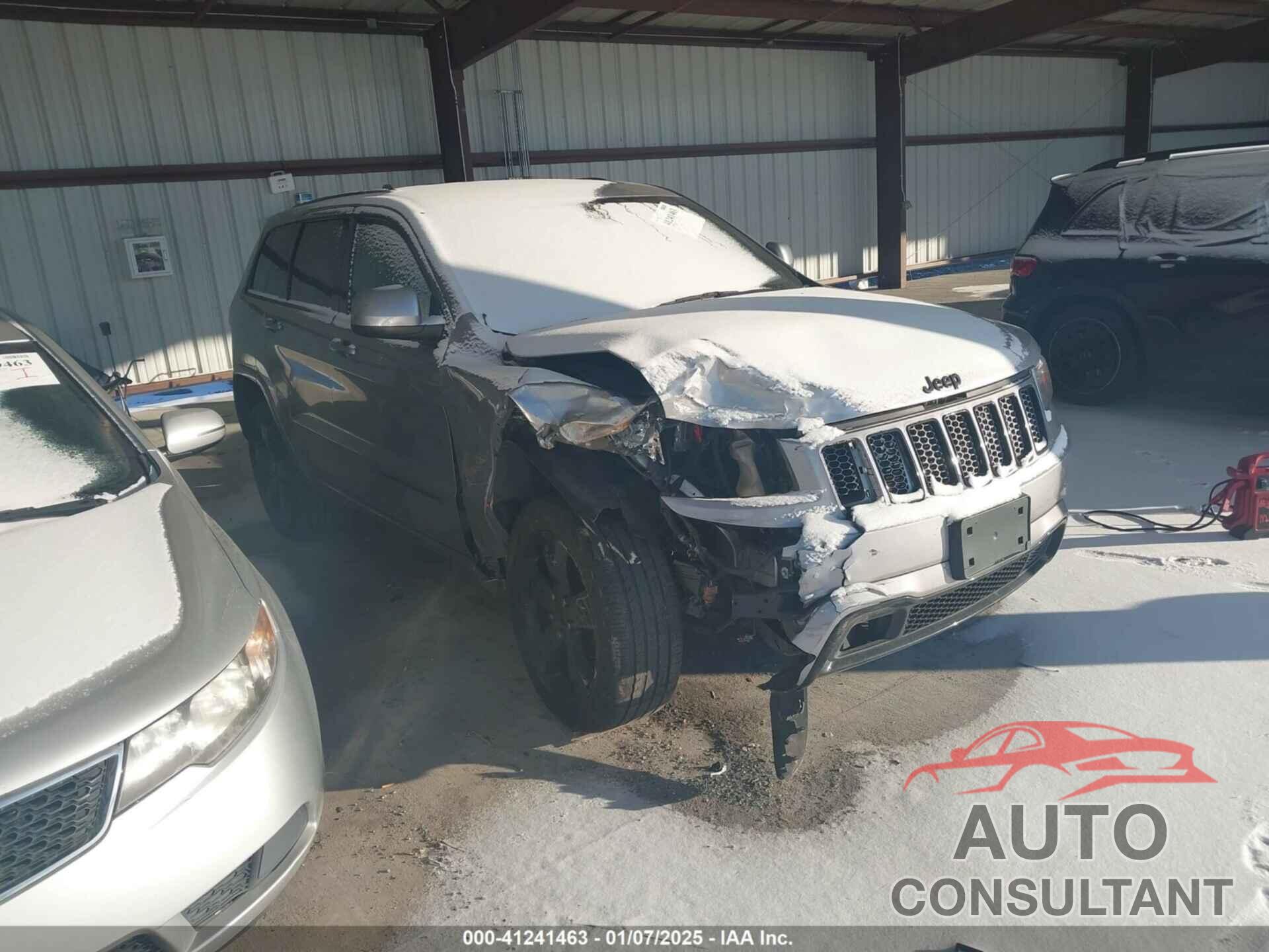 JEEP GRAND CHEROKEE 2015 - 1C4RJFAG7FC724522