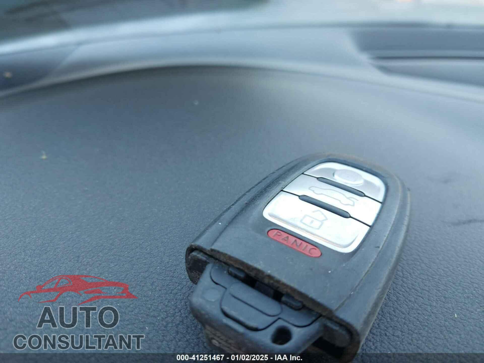 AUDI A5 2015 - WAUCFAFR7FA001475