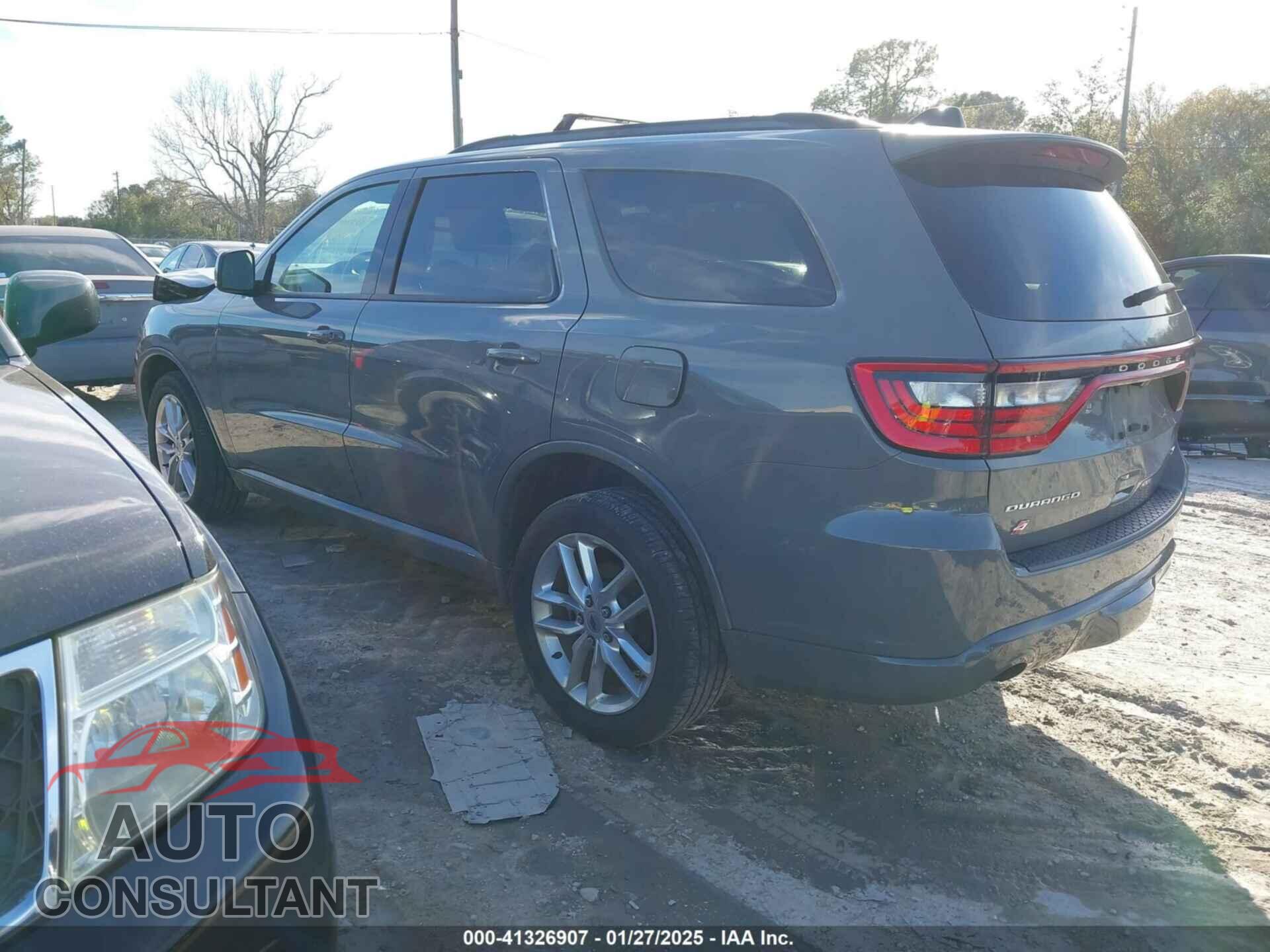 DODGE DURANGO 2023 - 1C4RDJDG7PC629949