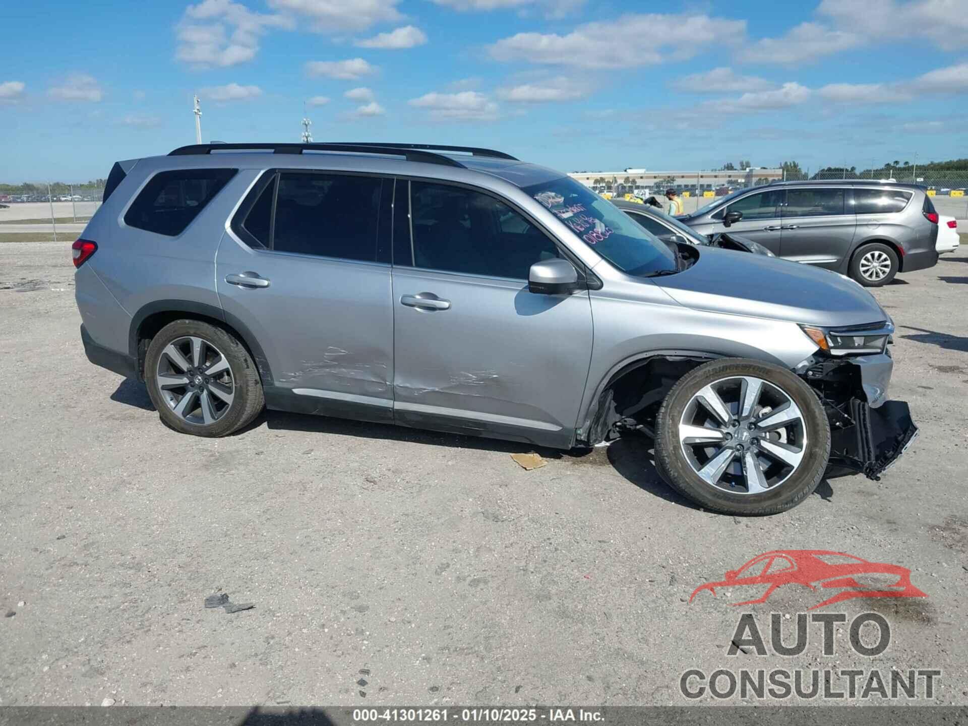 HONDA PILOT 2023 - 5FNYG1H83PB018826