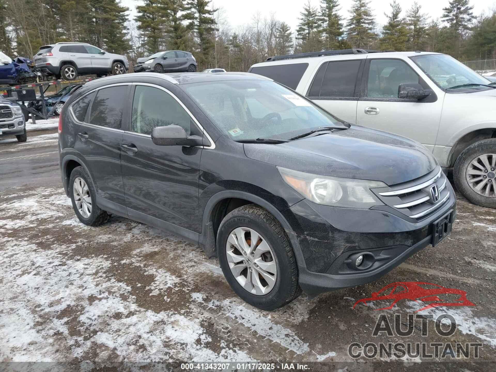 HONDA CR-V 2012 - 2HKRM4H57CH616904