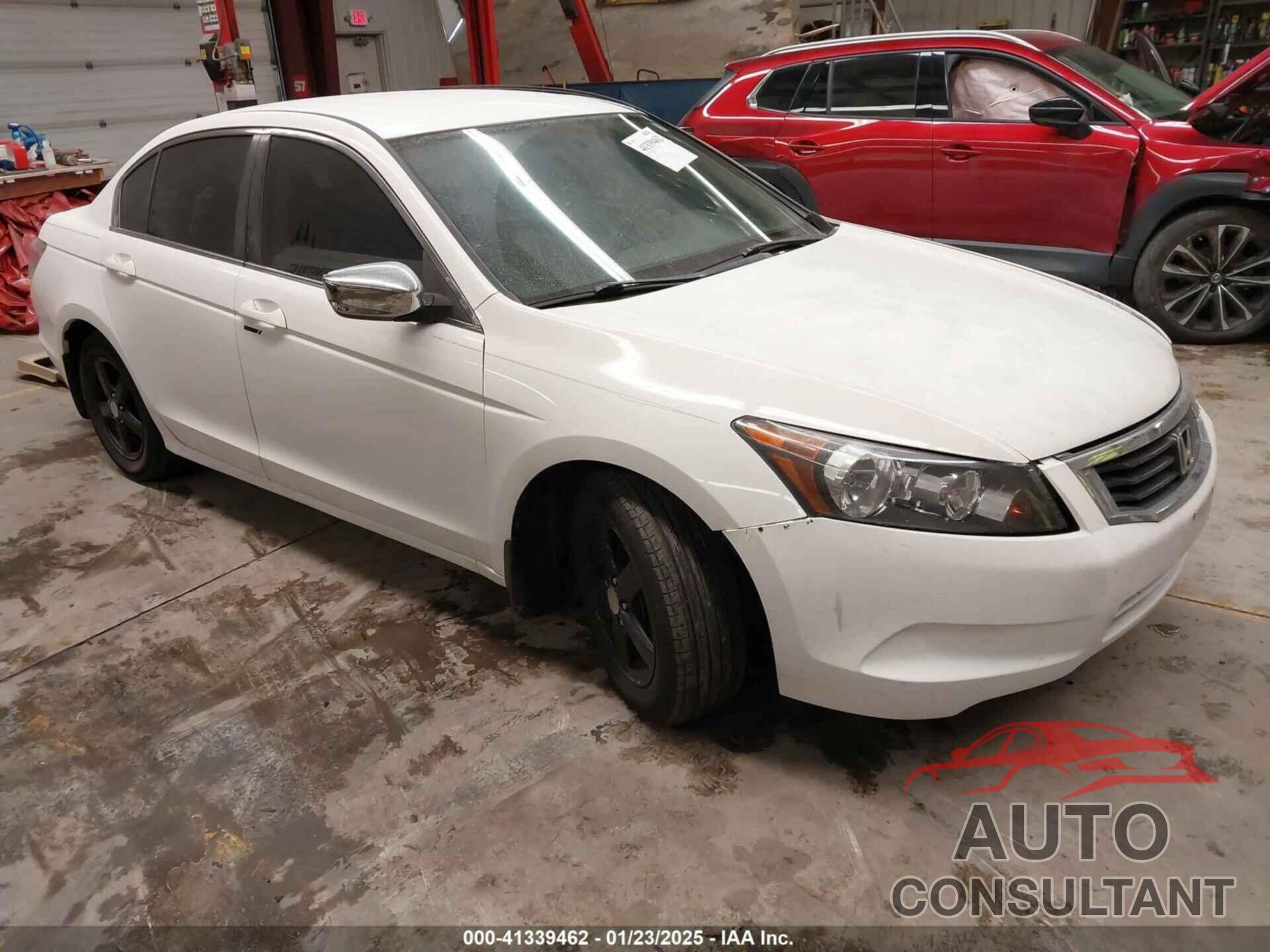 HONDA ACCORD 2009 - 1HGCP25329A018077