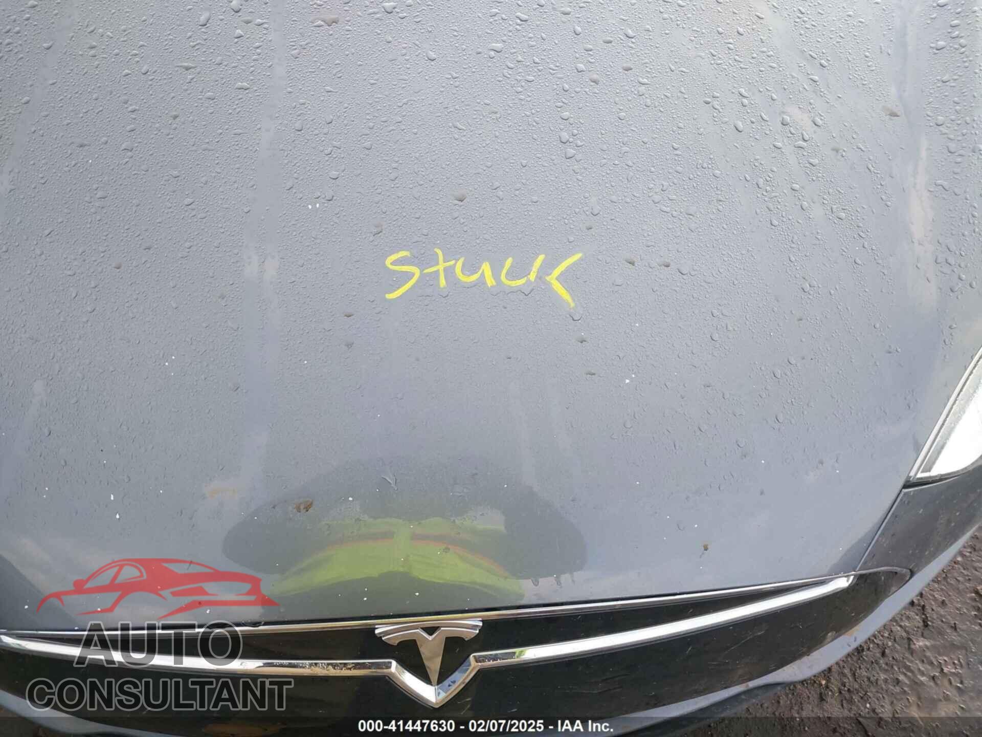 TESLA MODEL S 2013 - 5YJSA1DP3DFP08141
