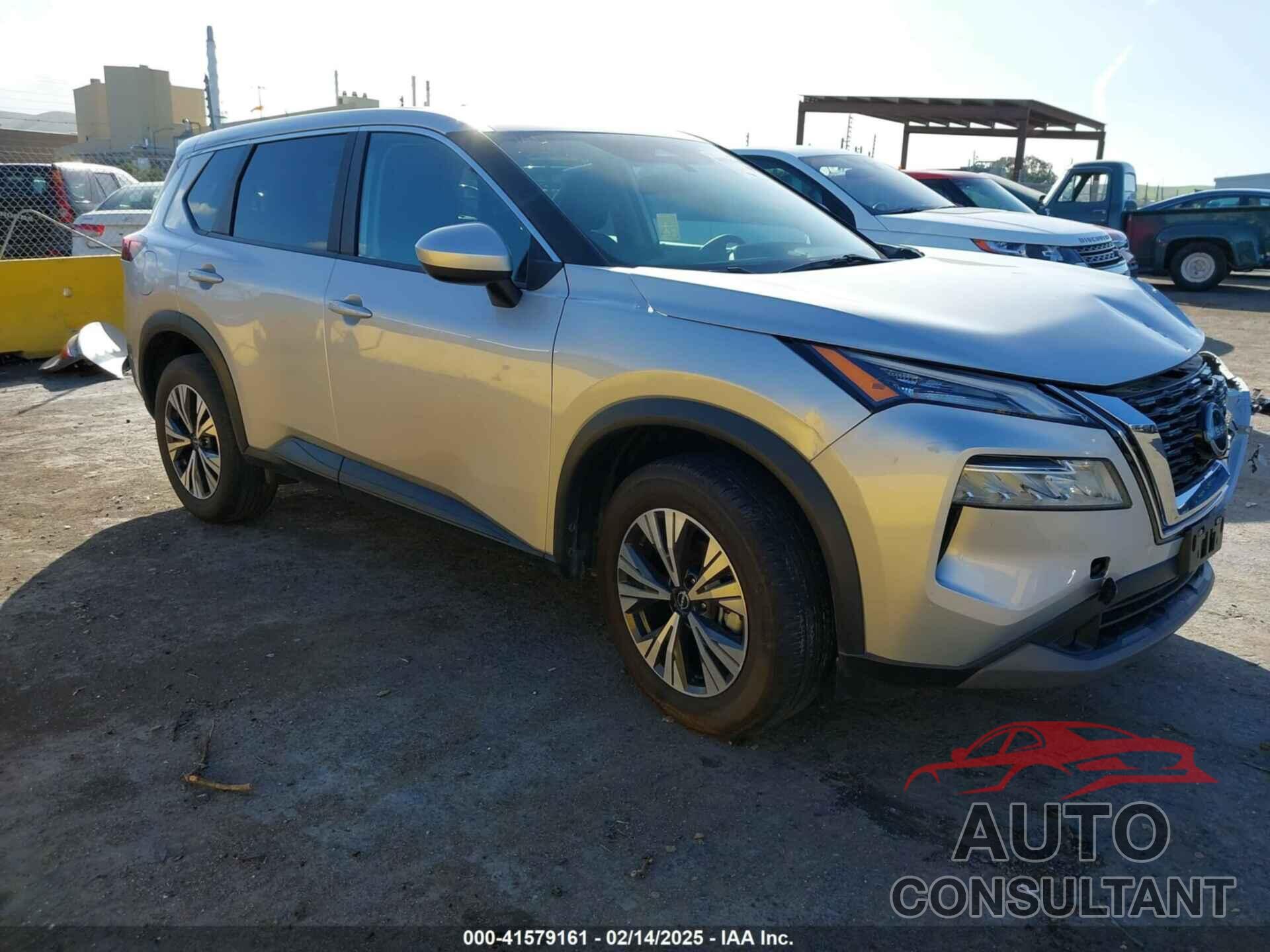 NISSAN ROGUE 2023 - 5N1BT3BB9PC805483