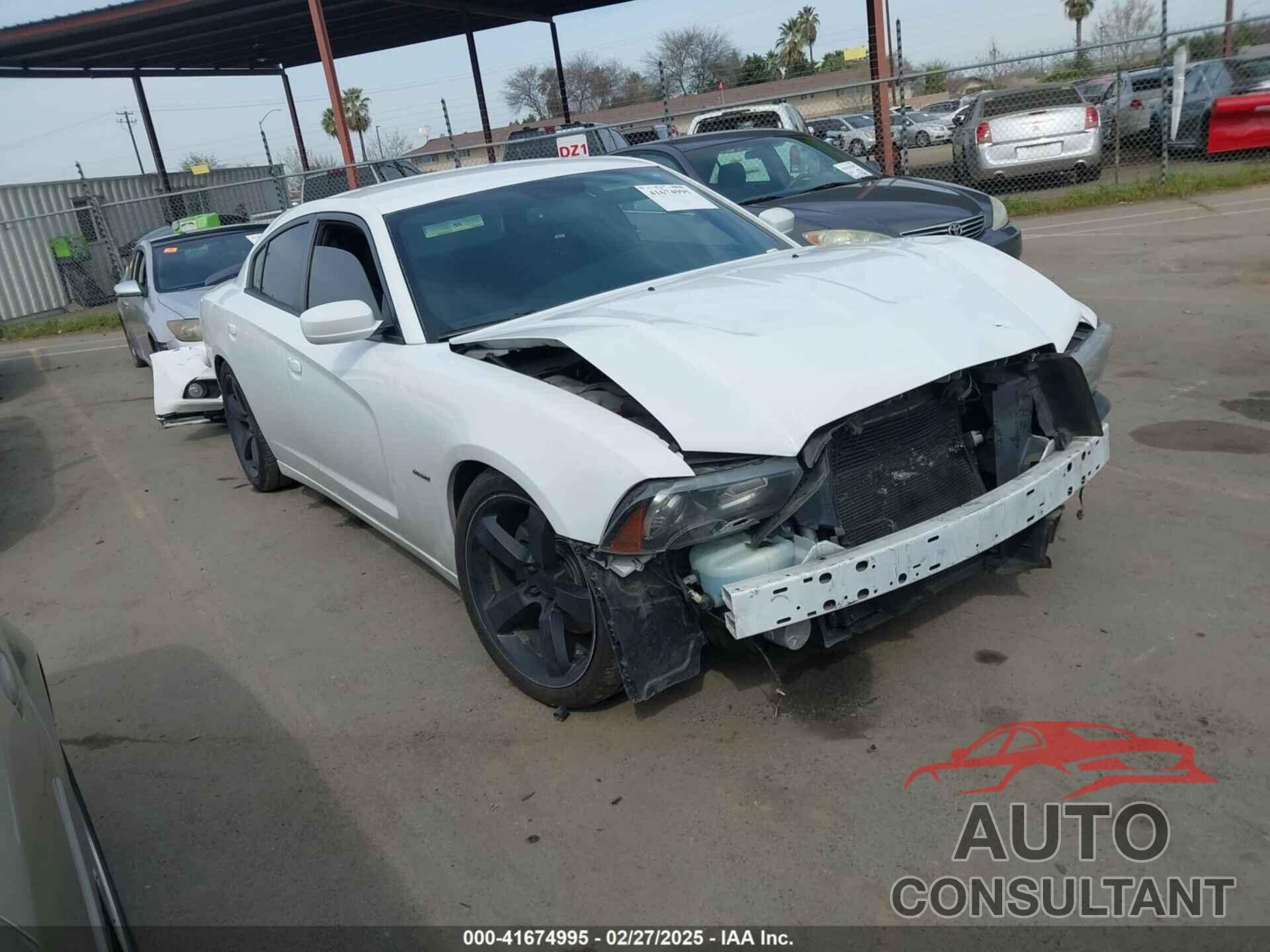 DODGE CHARGER 2014 - 2C3CDXCT6EH353866