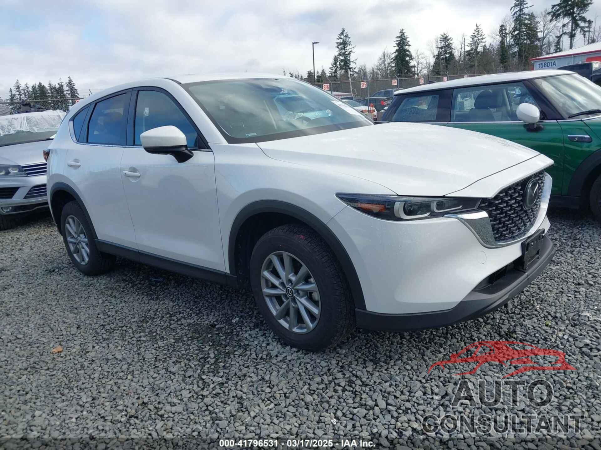 MAZDA CX-5 2023 - JM3KFBCM0P0252544