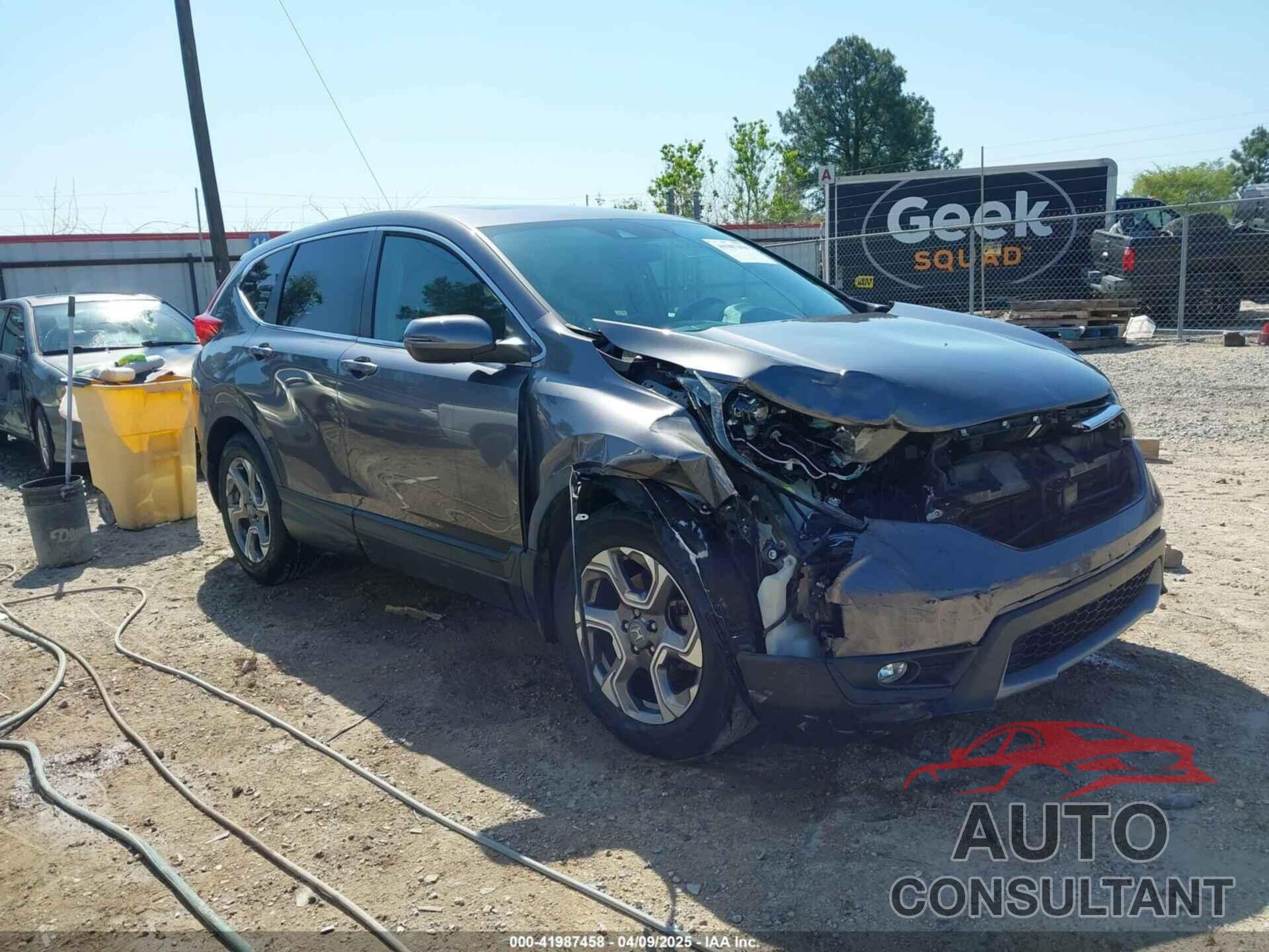 HONDA CR-V 2019 - 7FARW1H80KE033322