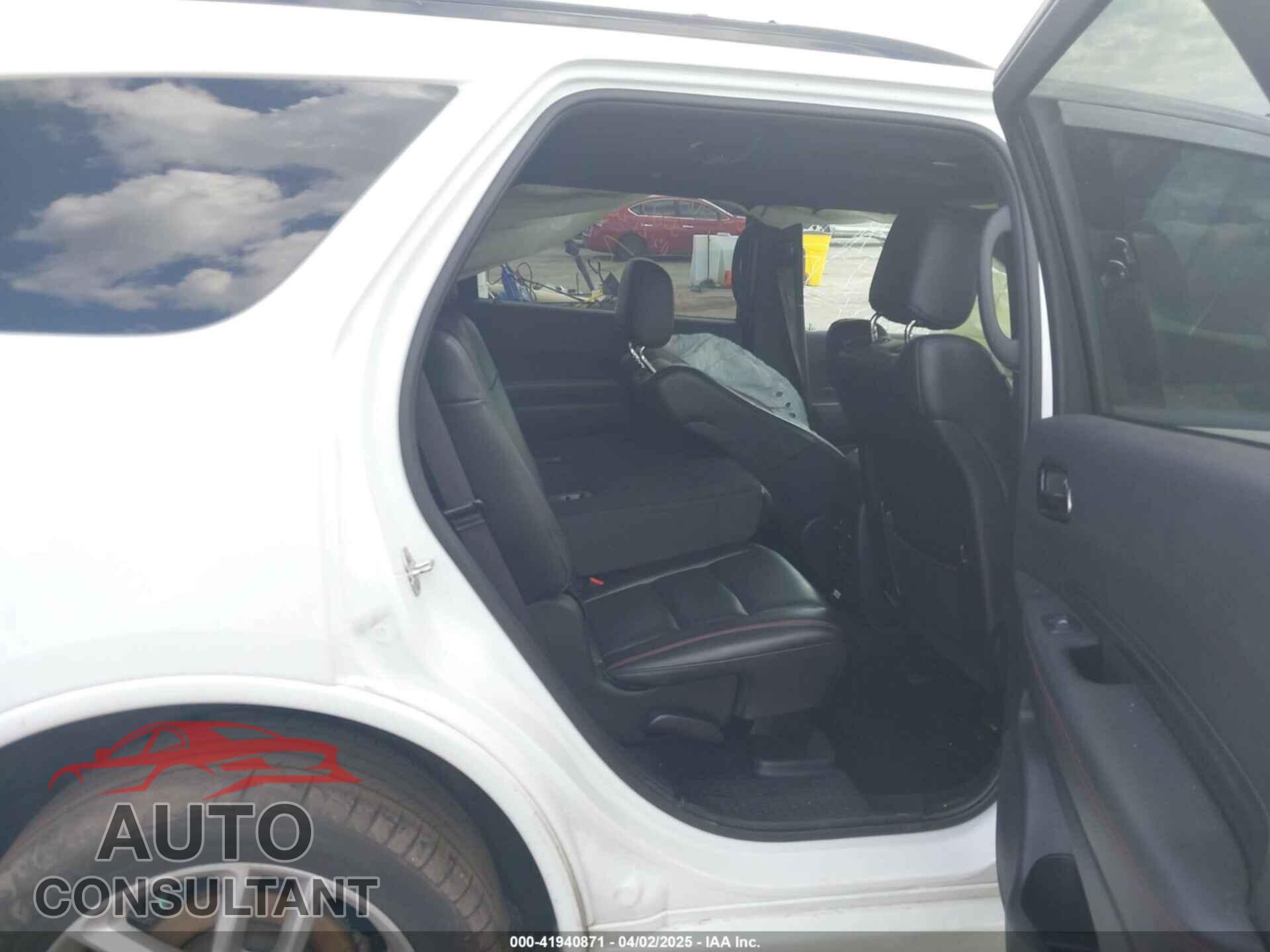 DODGE DURANGO 2023 - 1C4RDHDG5PC602029