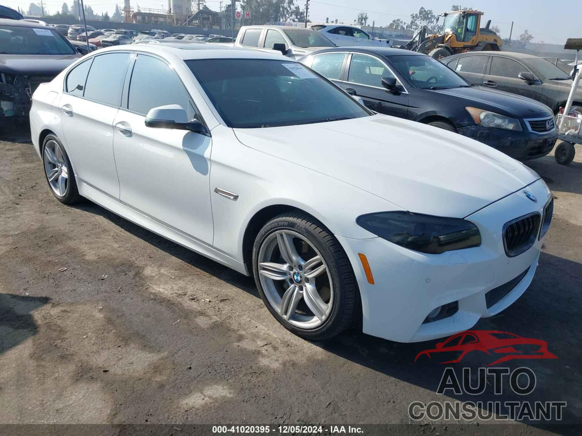 BMW 535I 2014 - WBA5B1C57ED476806