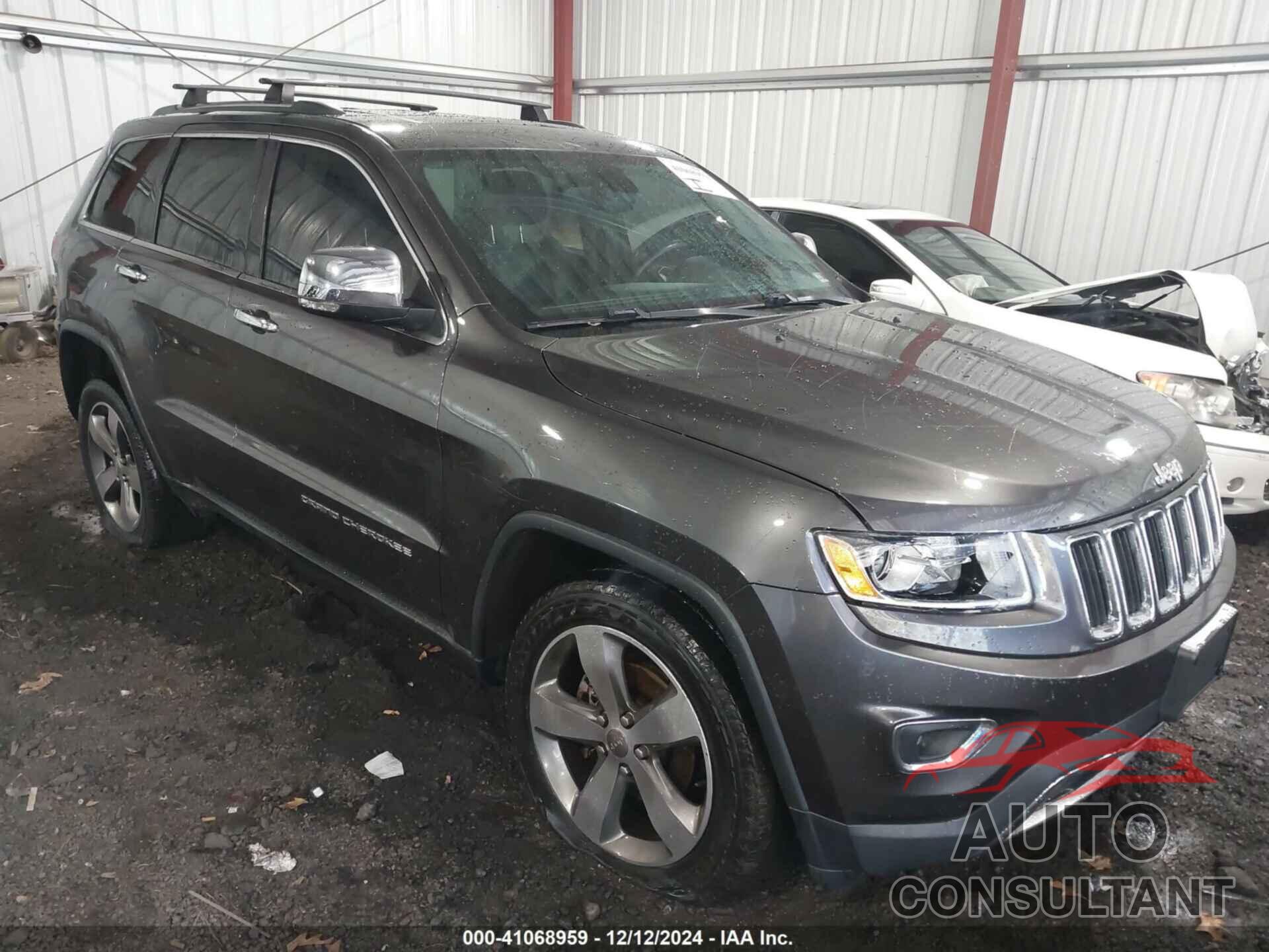 JEEP GRAND CHEROKEE 2014 - 1C4RJFBG5EC408453