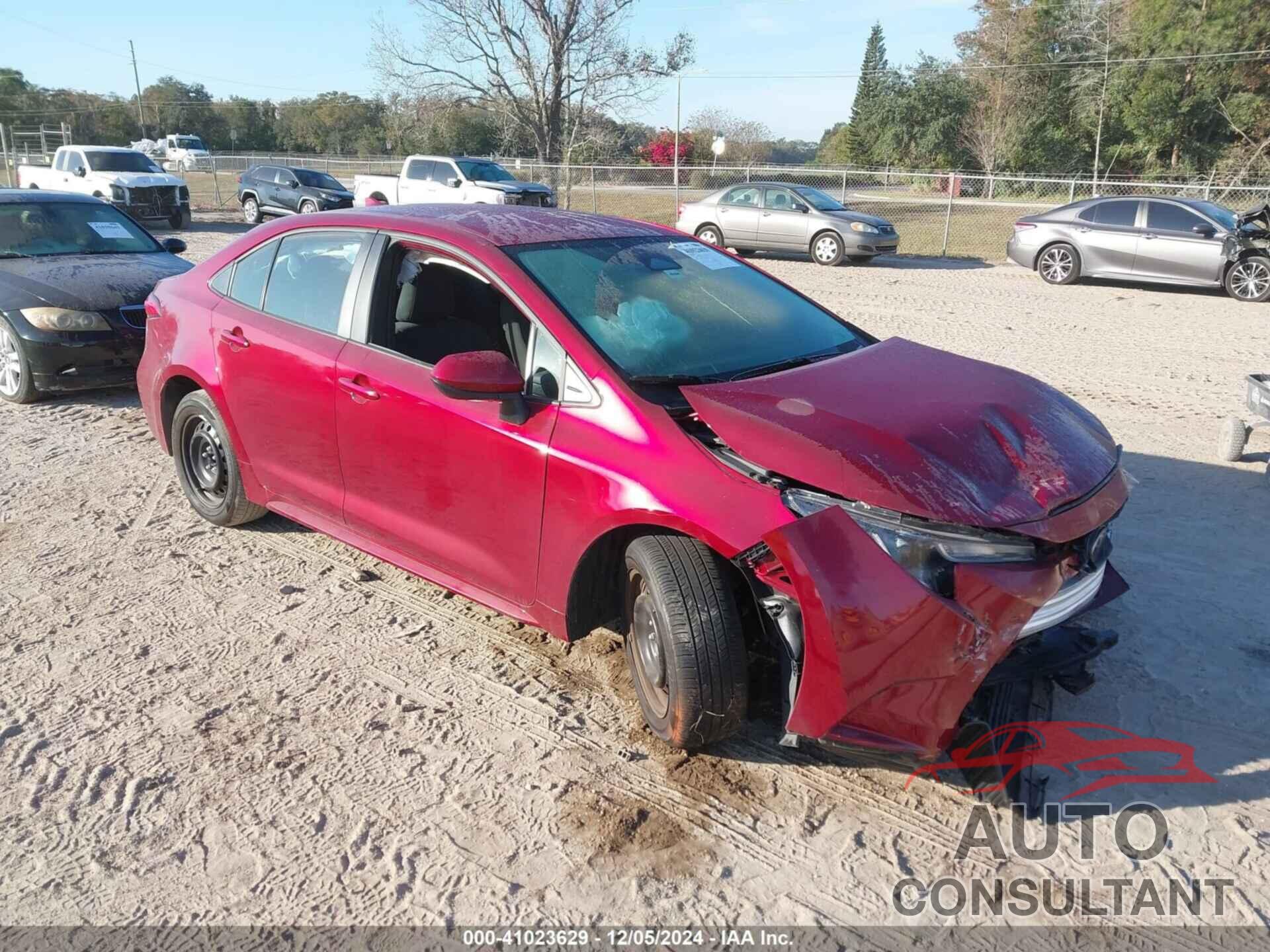 TOYOTA COROLLA 2024 - 5YFB4MDE0RP102735