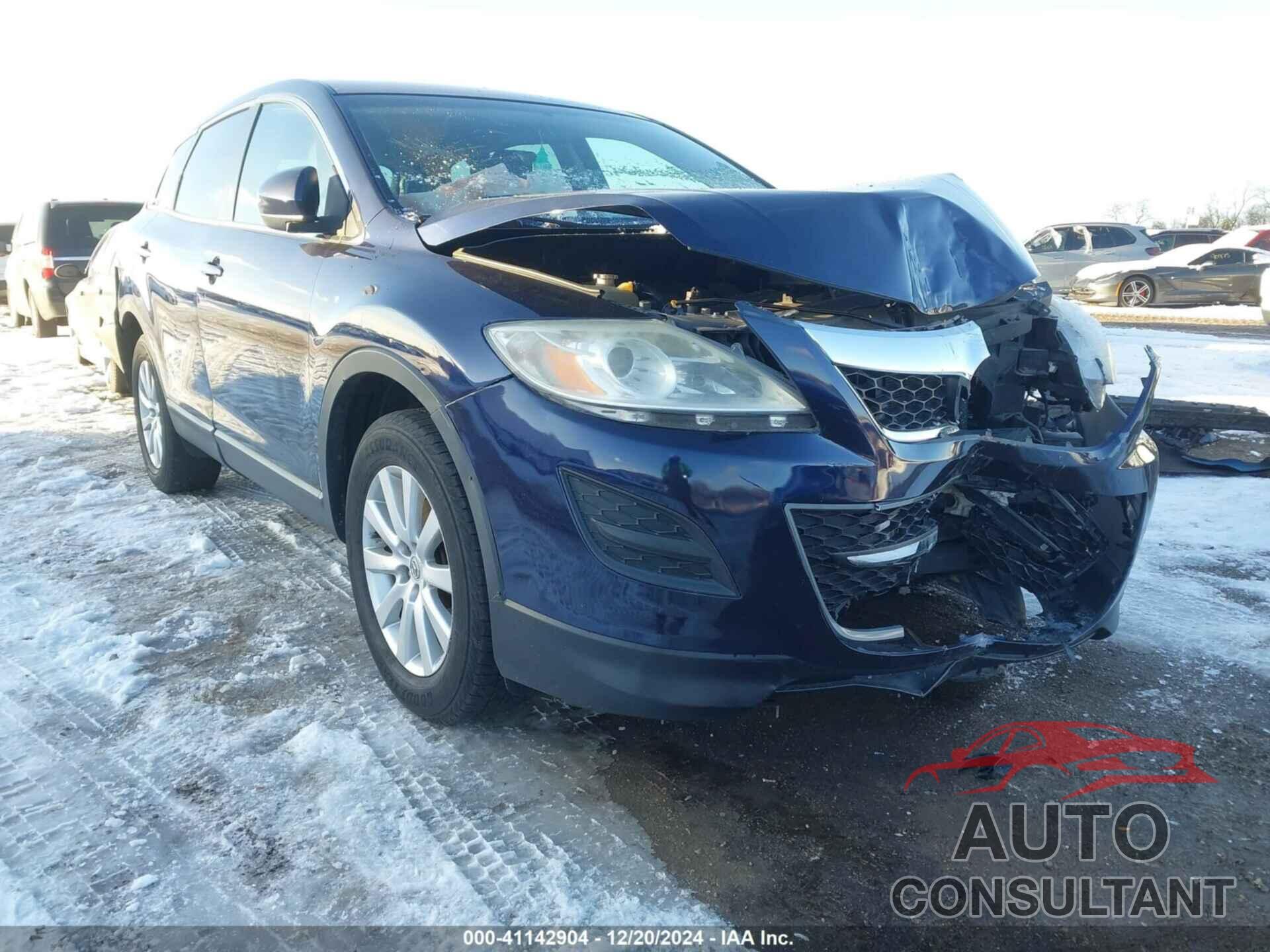 MAZDA CX-9 2010 - JM3TB3MA1A0201264
