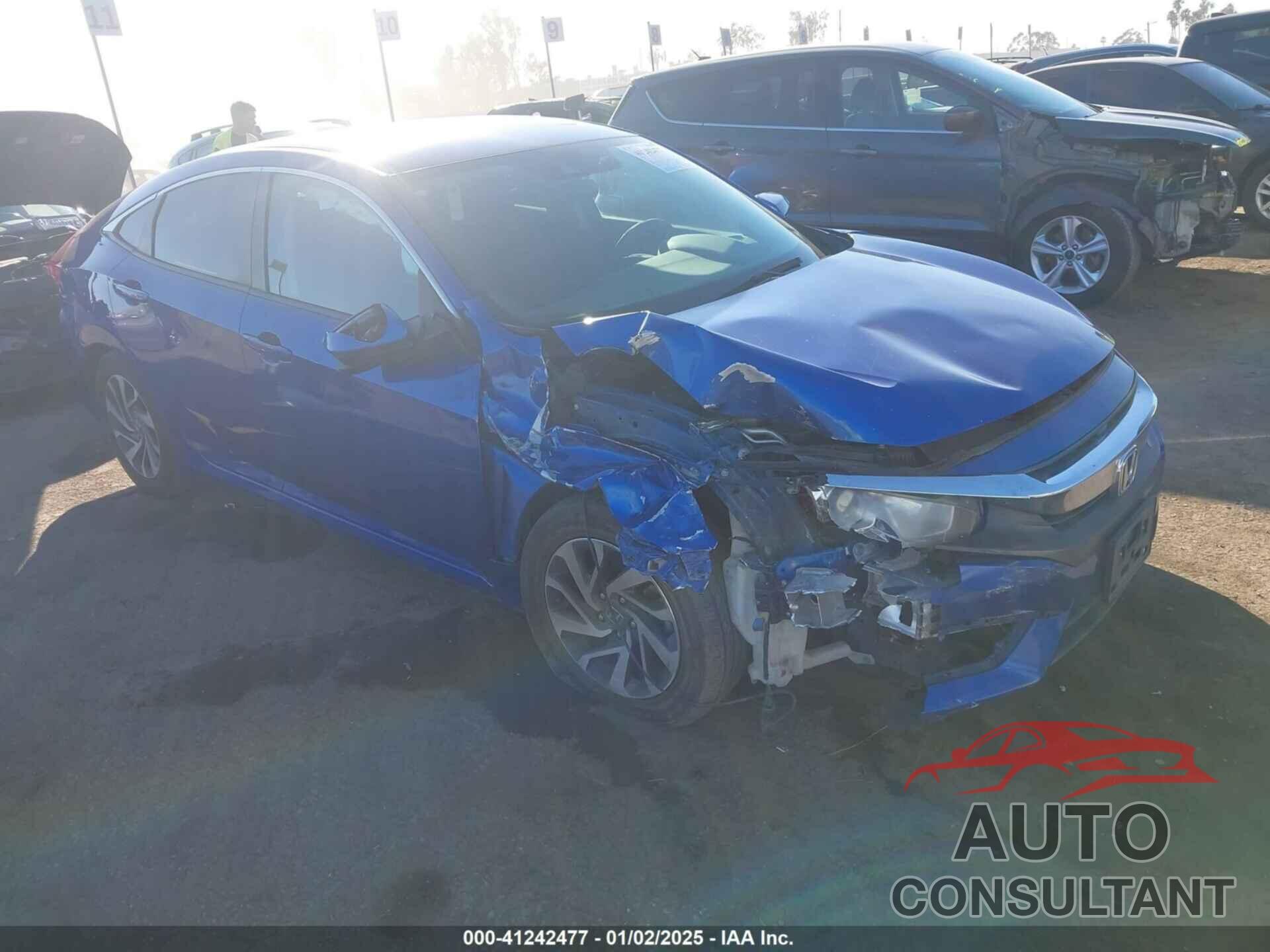 HONDA CIVIC 2016 - 19XFC2F8XGE222041