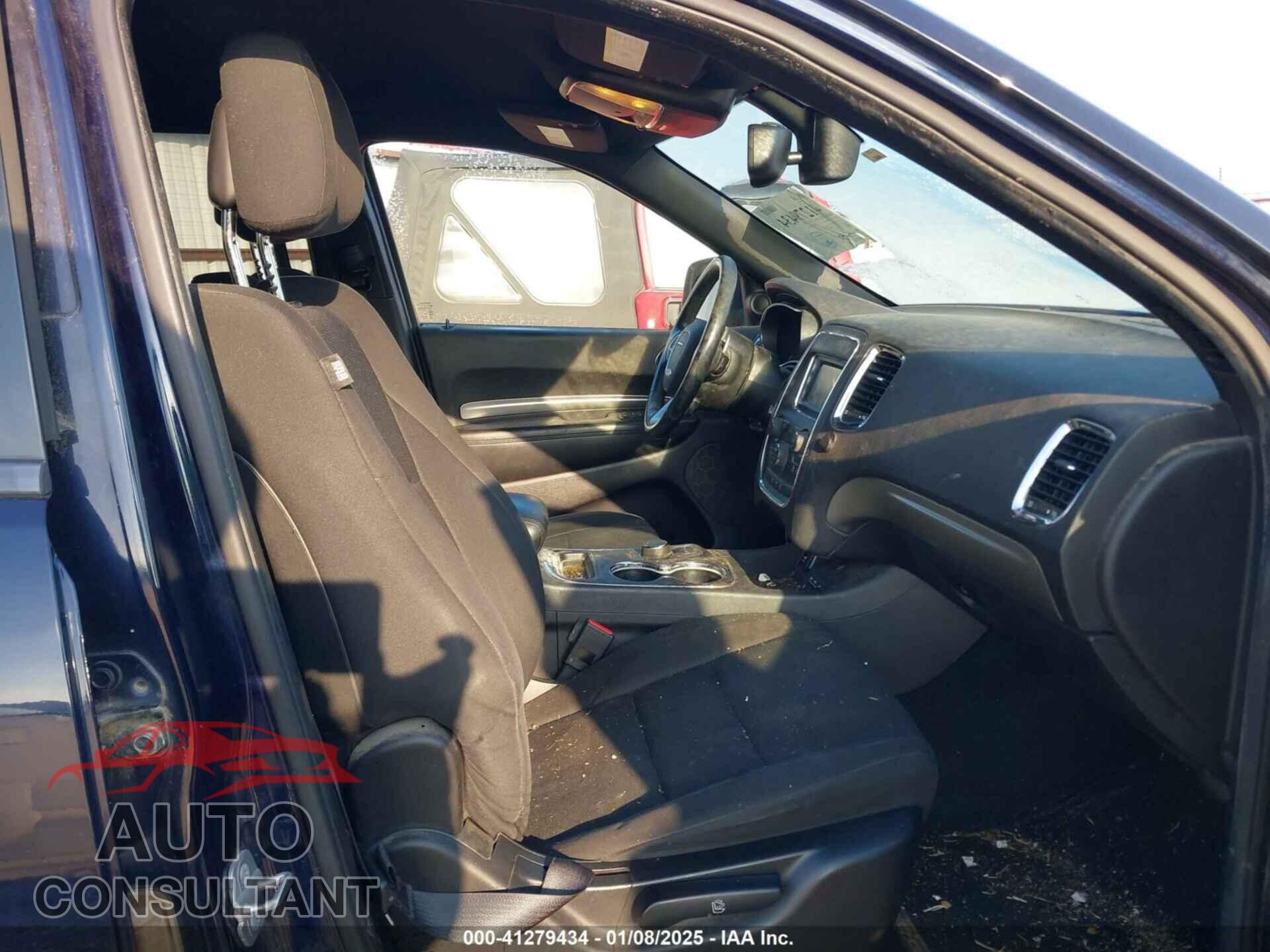 DODGE DURANGO 2014 - 1C4RDHAG3EC310011