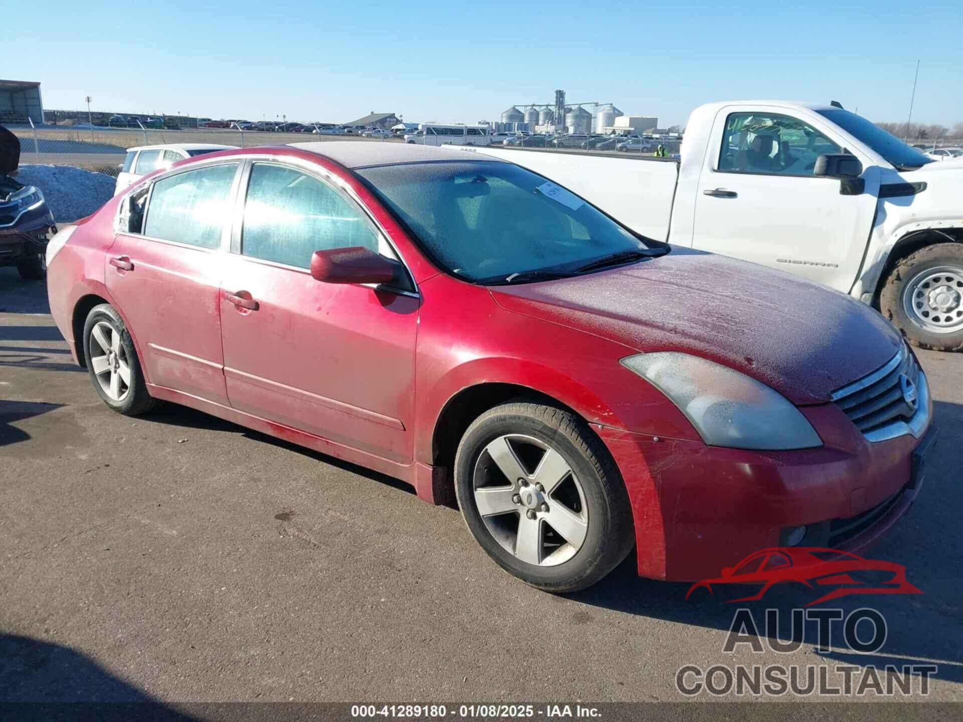 NISSAN ALTIMA 2009 - 1N4AL21E79N520428