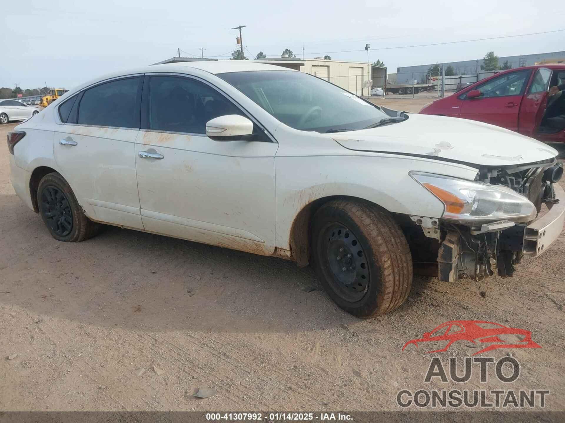 NISSAN ALTIMA 2013 - 1N4AL3AP9DN570120