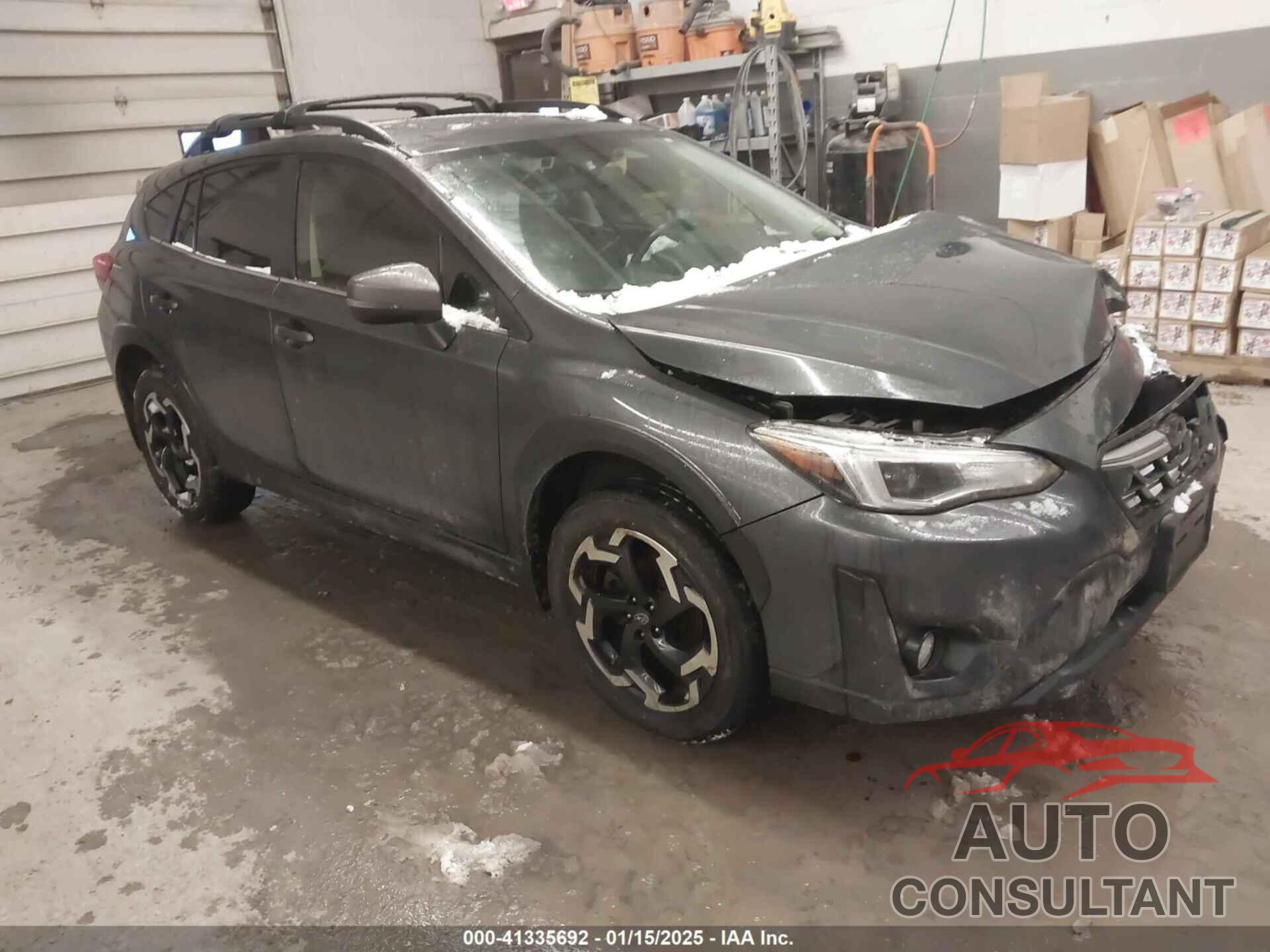 SUBARU CROSSTREK 2021 - JF2GTHNC3M8382878