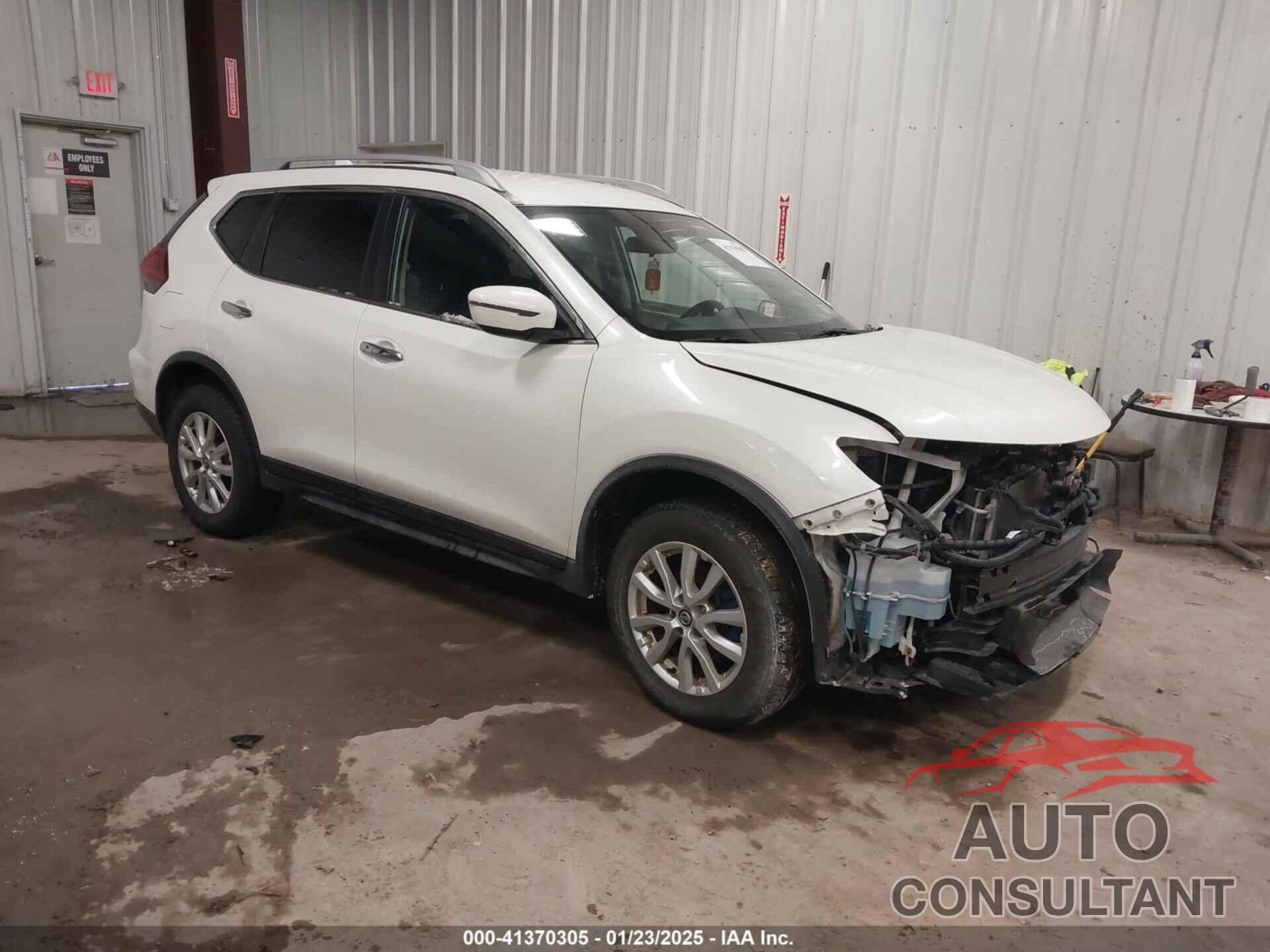 NISSAN ROGUE 2019 - 5N1AT2MV5KC771807