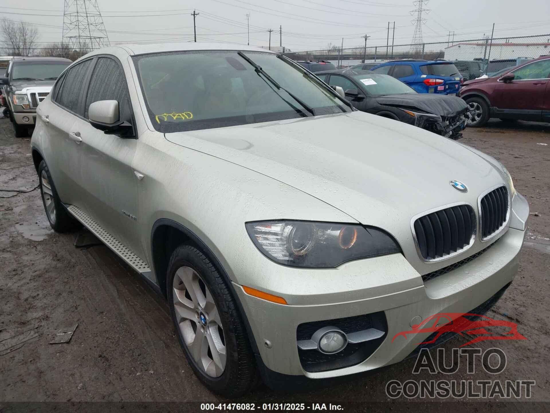 BMW X6 2012 - 5UXFG2C50CL778499