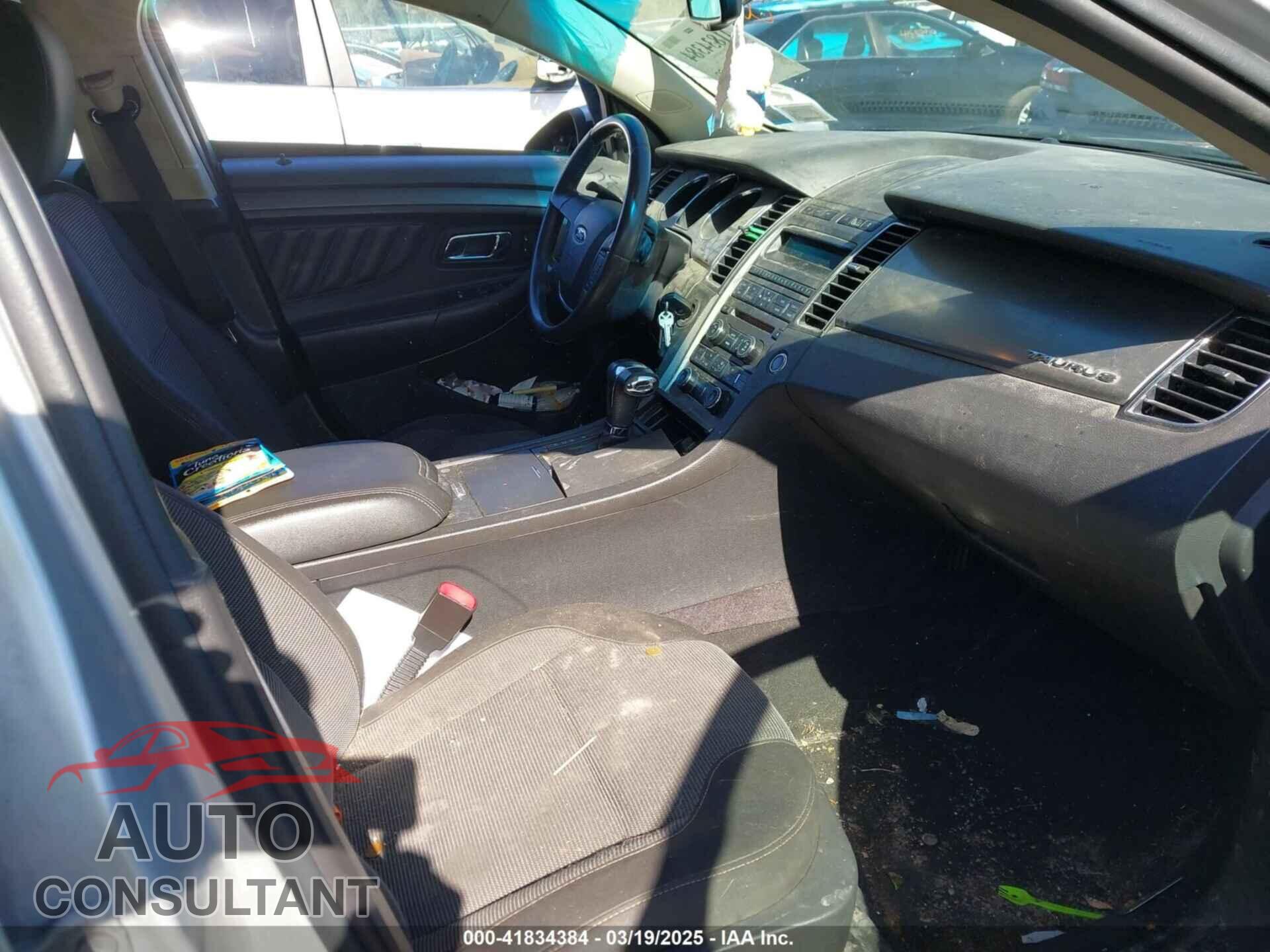 FORD TAURUS 2010 - 1FAHP2EW0AG148087