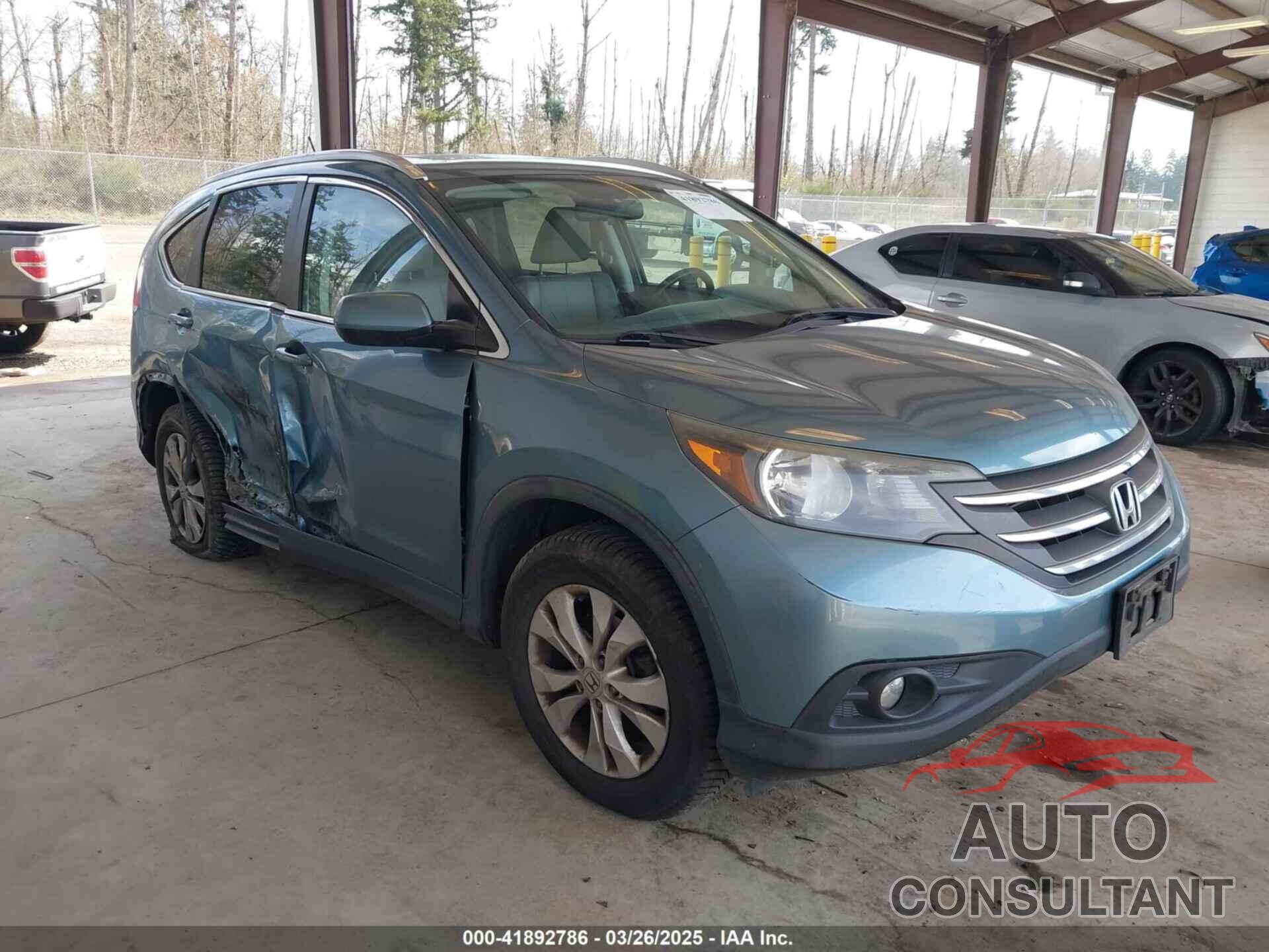 HONDA CR-V 2014 - 5J6RM4H74EL083128