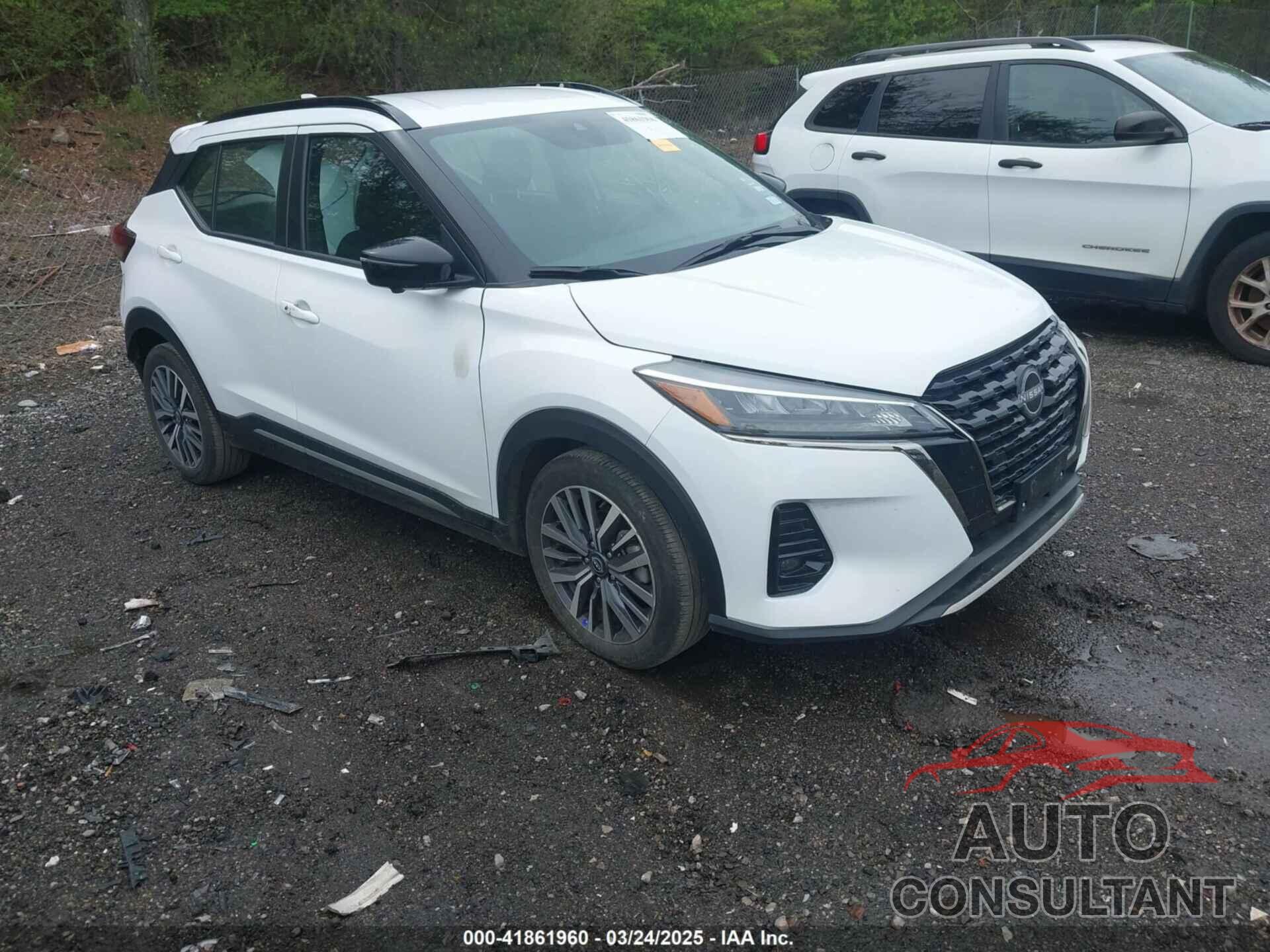 NISSAN KICKS 2024 - 3N1CP5DV3RL482106