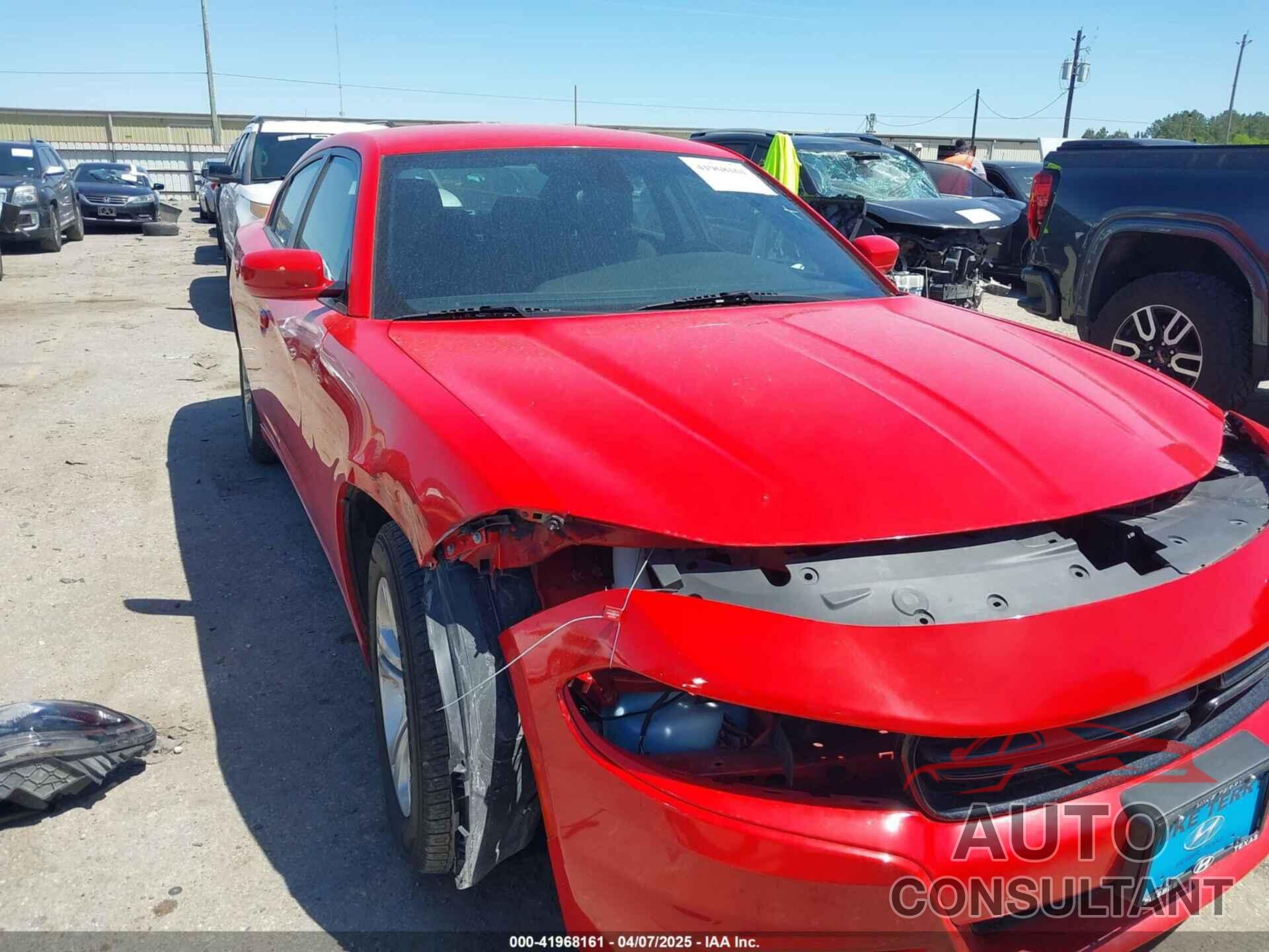 DODGE CHARGER 2022 - 2C3CDXBG7NH224166