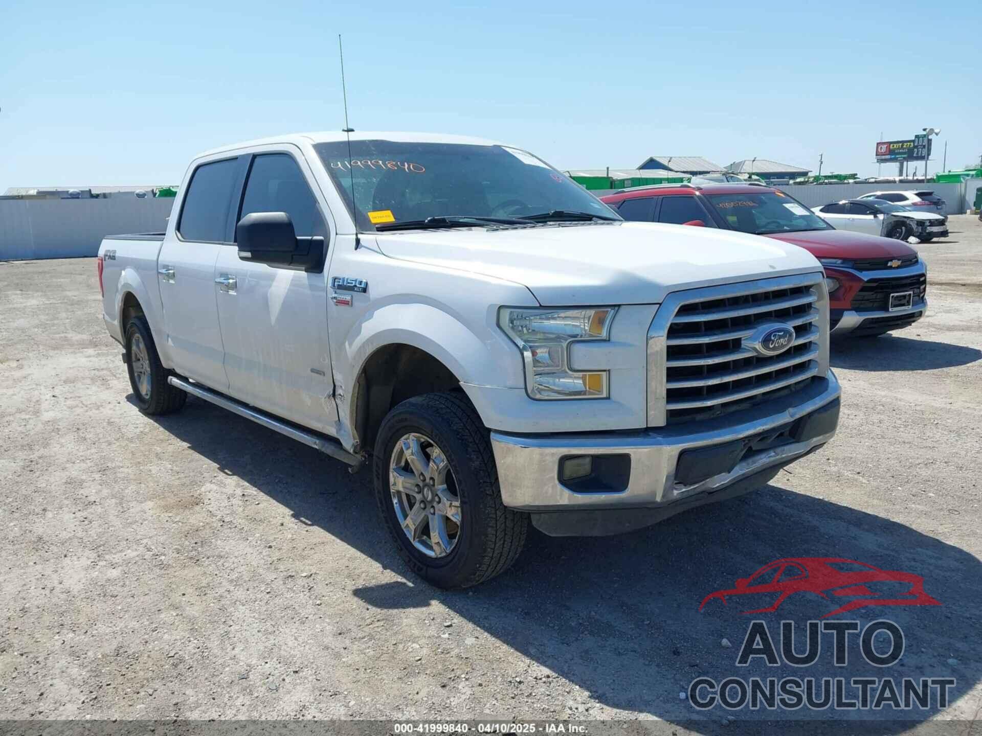 FORD F-150 2015 - 1FTEW1CP2FKE82406