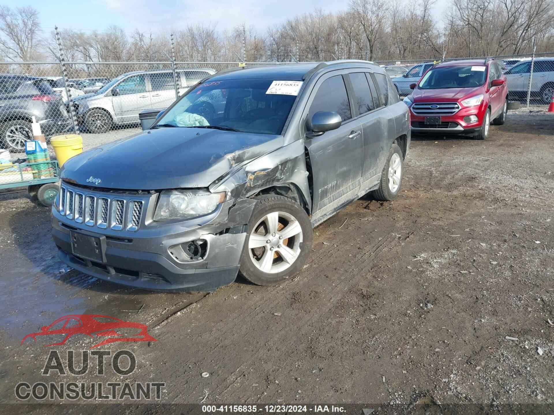JEEP COMPASS 2014 - 1C4NJDEB8ED521679