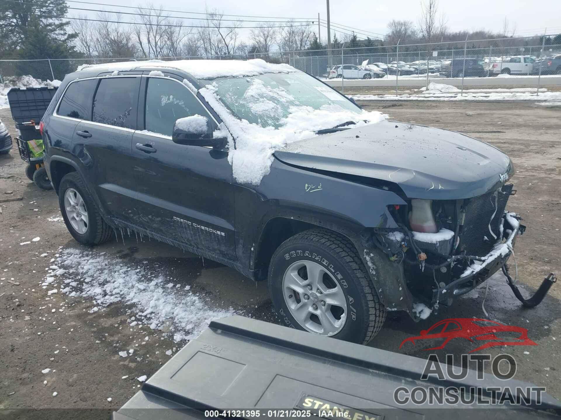 JEEP GRAND CHEROKEE 2014 - 1C4RJFAG2EC371668