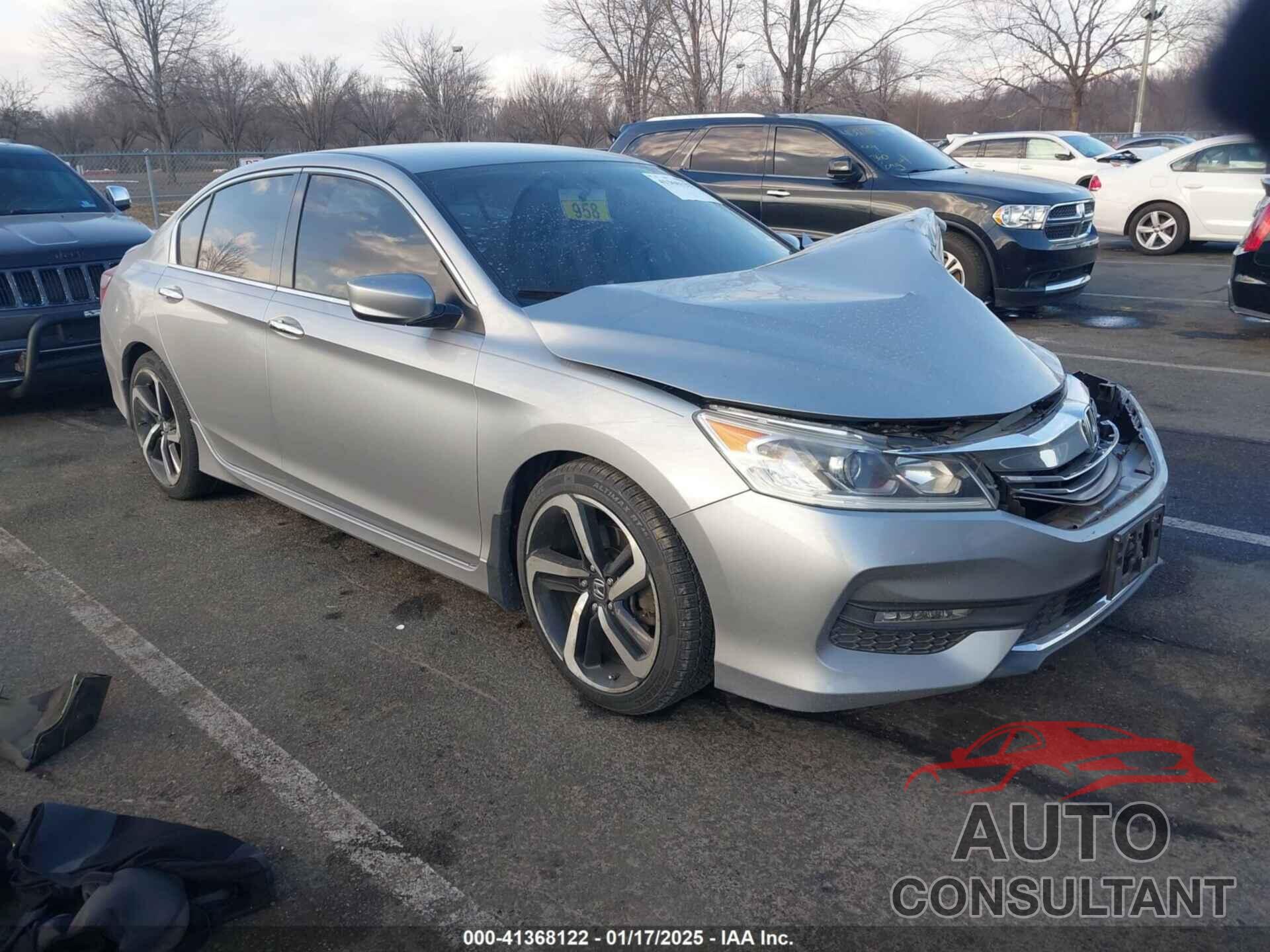 HONDA ACCORD 2017 - 1HGCR2F1XHA237259