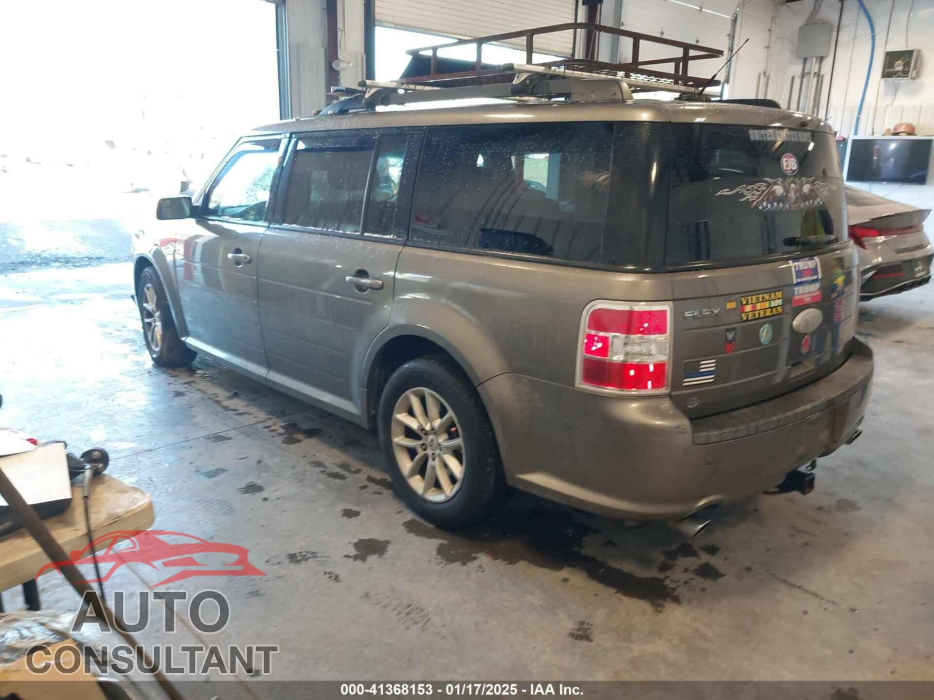 FORD FLEX 2013 - 2FMGK5B89DBD02718