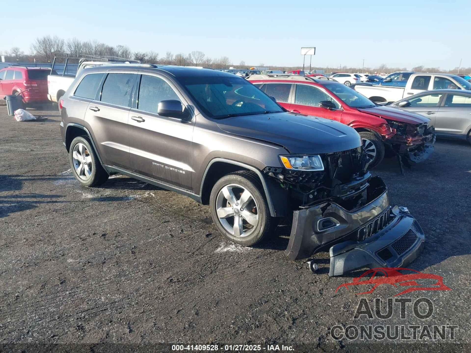 JEEP GRAND CHEROKEE 2015 - 1C4RJEAG0FC721729