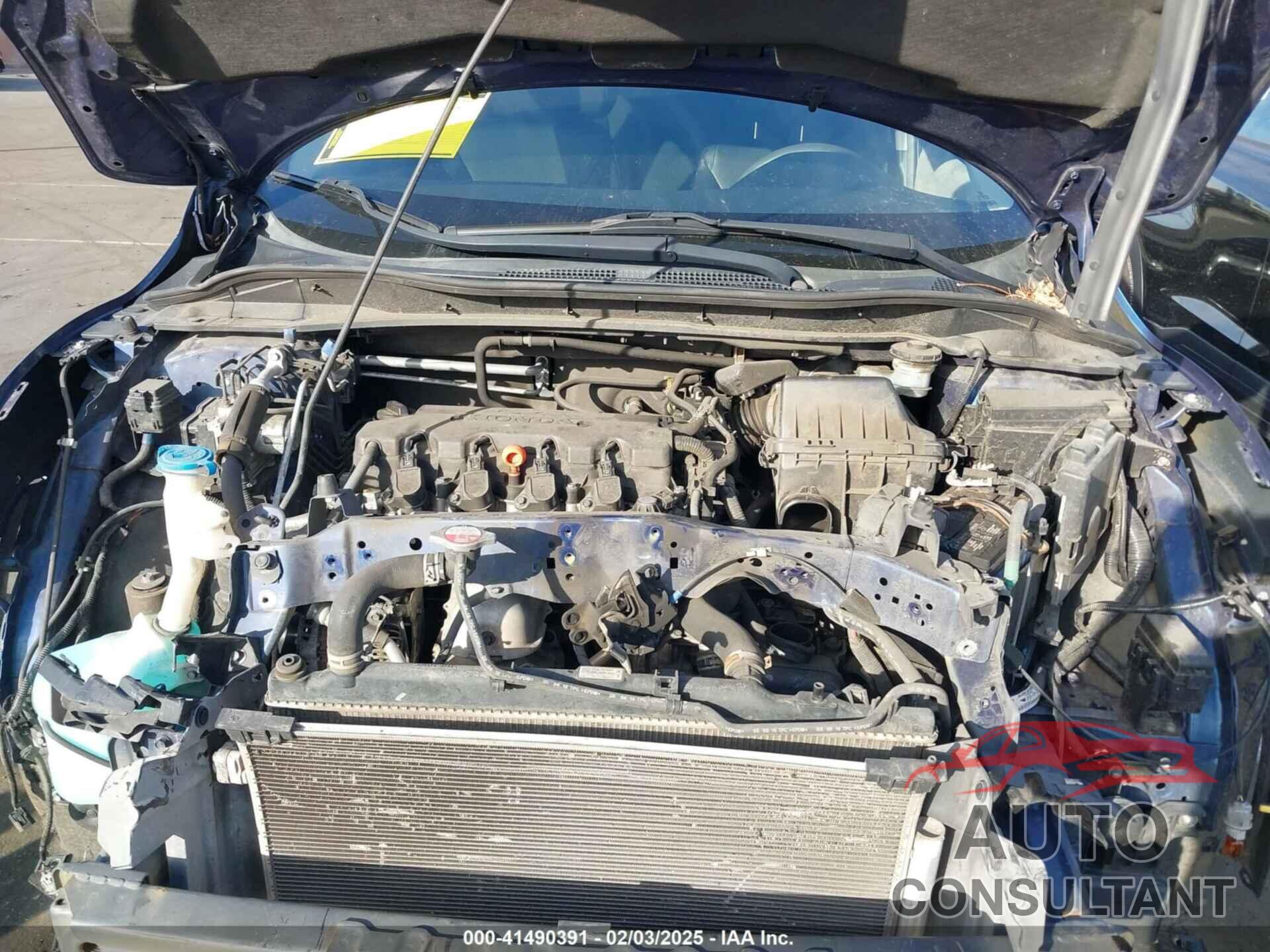 HONDA HR-V 2017 - 3CZRU5H31HM705481