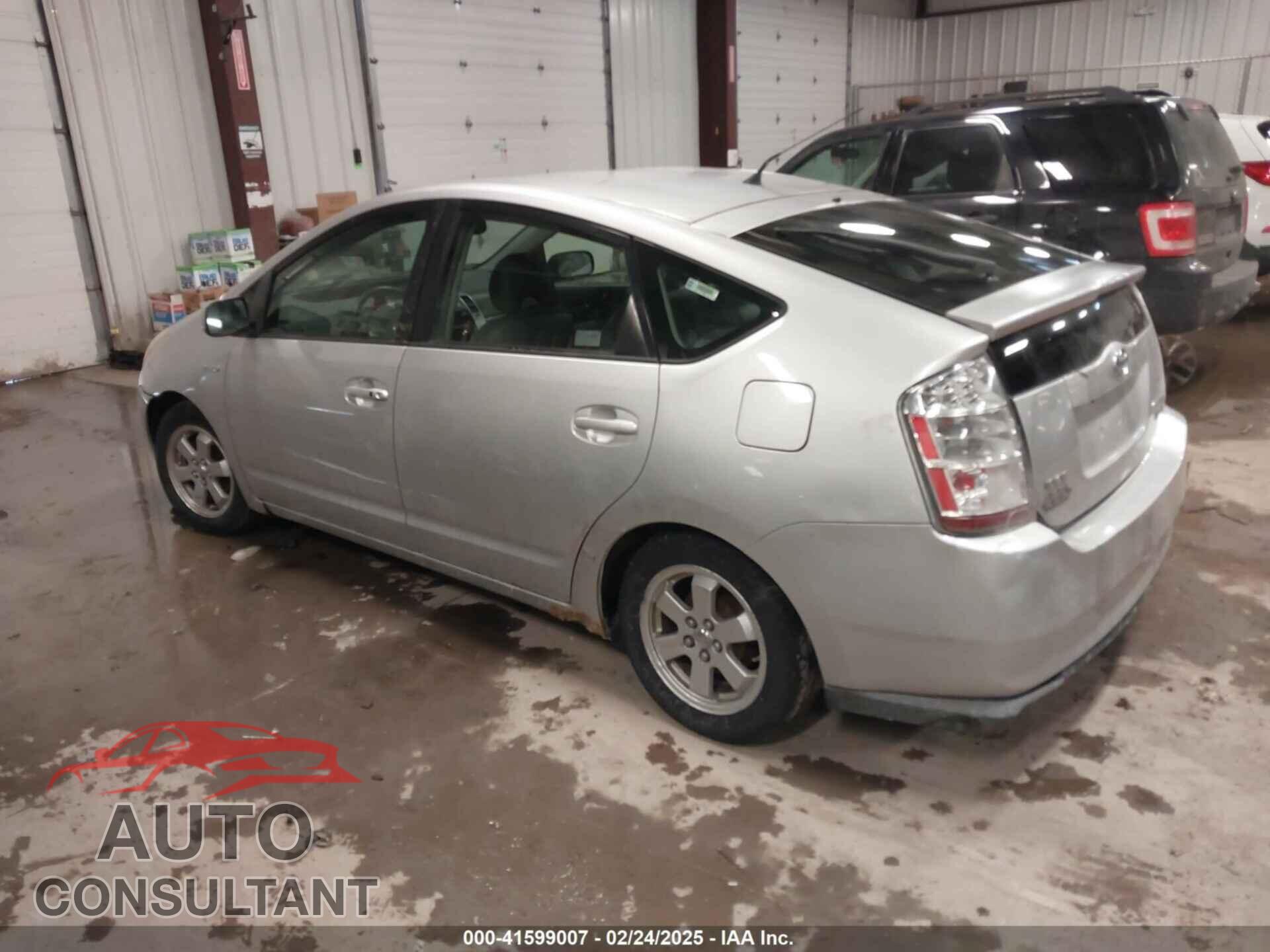 TOYOTA PRIUS 2009 - JTDKB20U893473609
