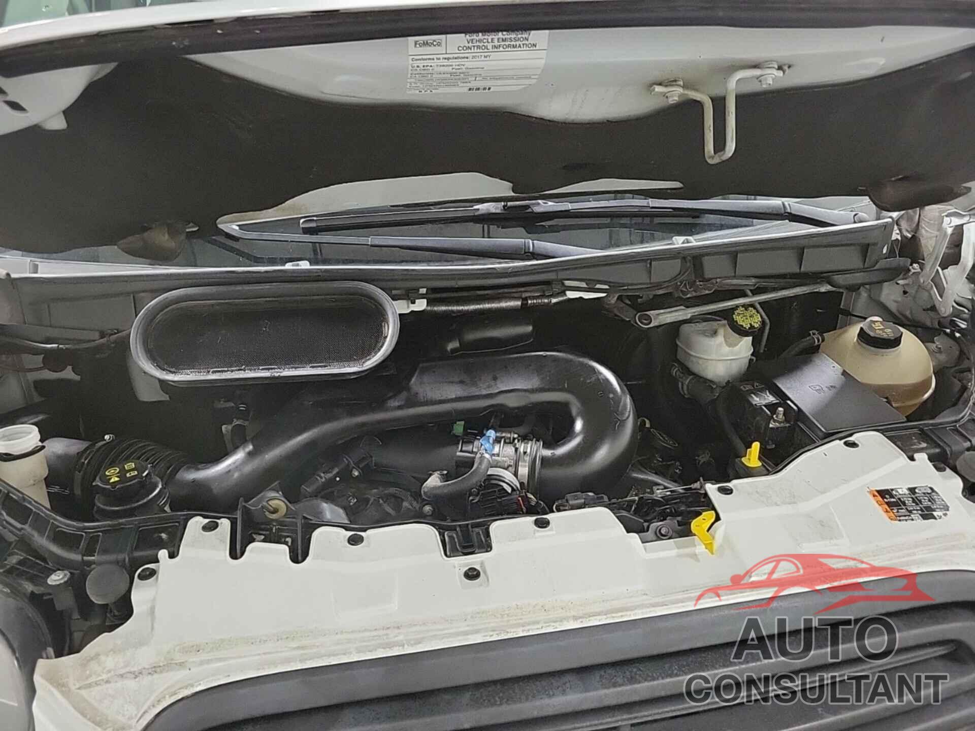 FORD TRANSIT-150 2017 - 1FTYE1YM9HKA82506