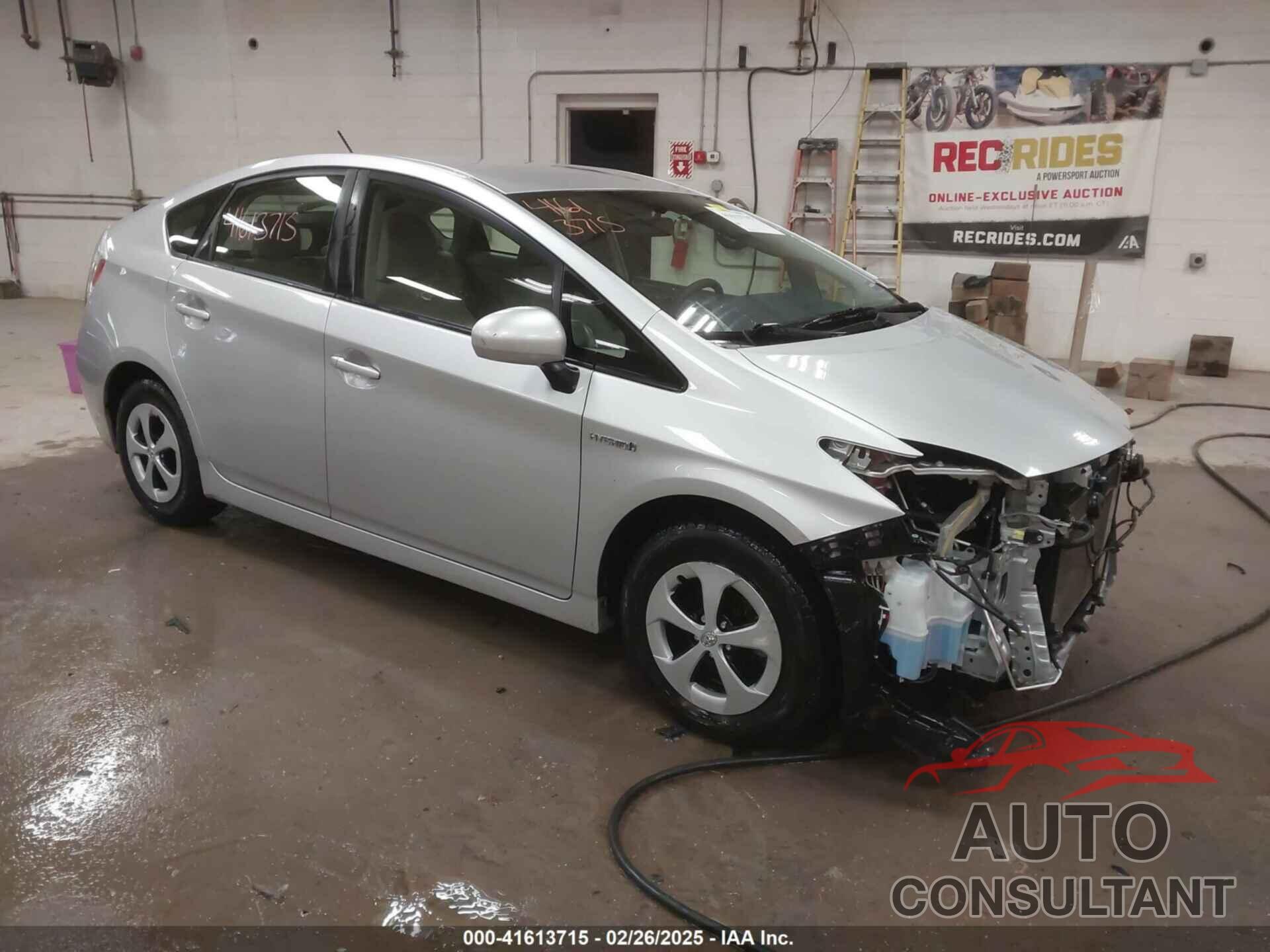 TOYOTA PRIUS 2014 - JTDKN3DU3E1769456