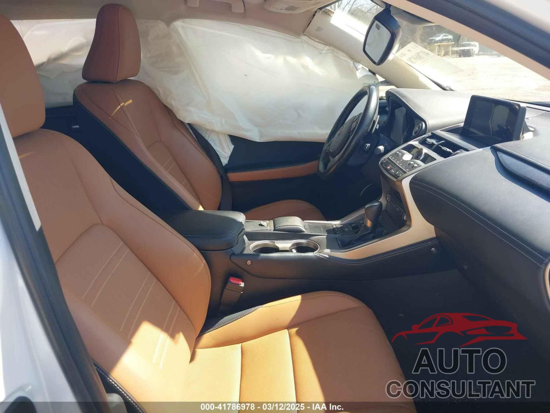 LEXUS NX 300H 2021 - JTJDJRDZXM5011492