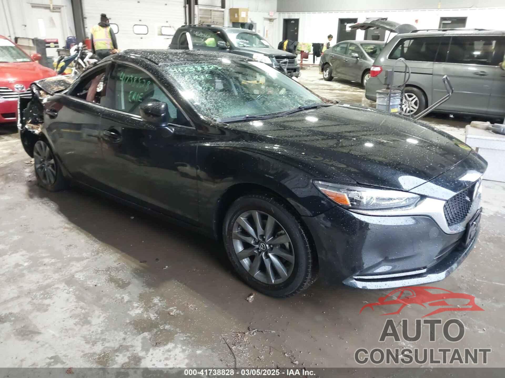 MAZDA MAZDA6 2021 - JM1GL1UM9M1613243